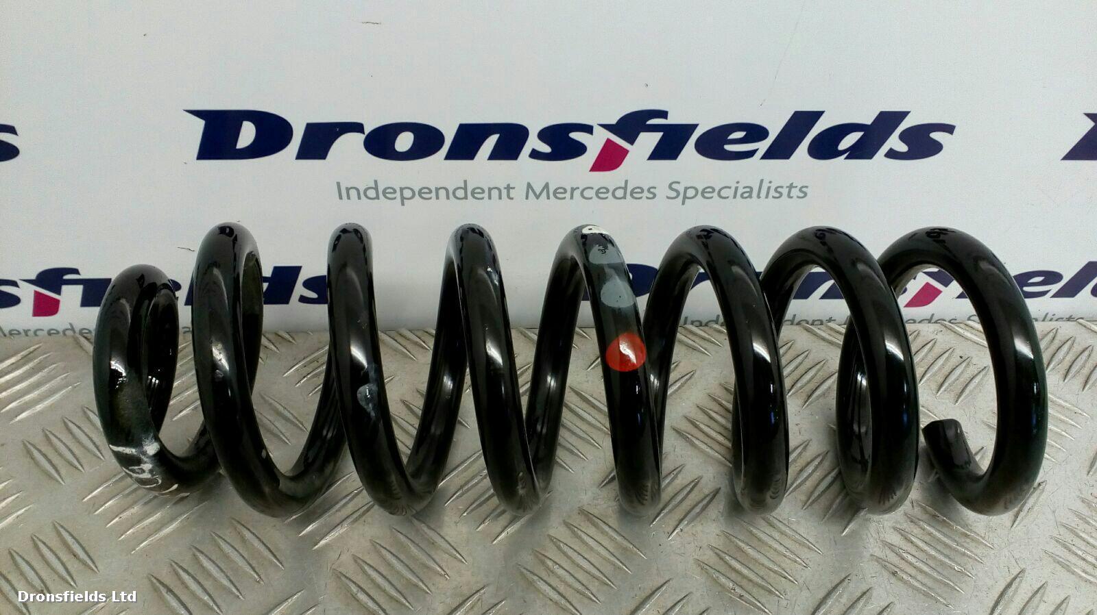 View Auto part Rear Coil Spring Mercedes C Class 2016