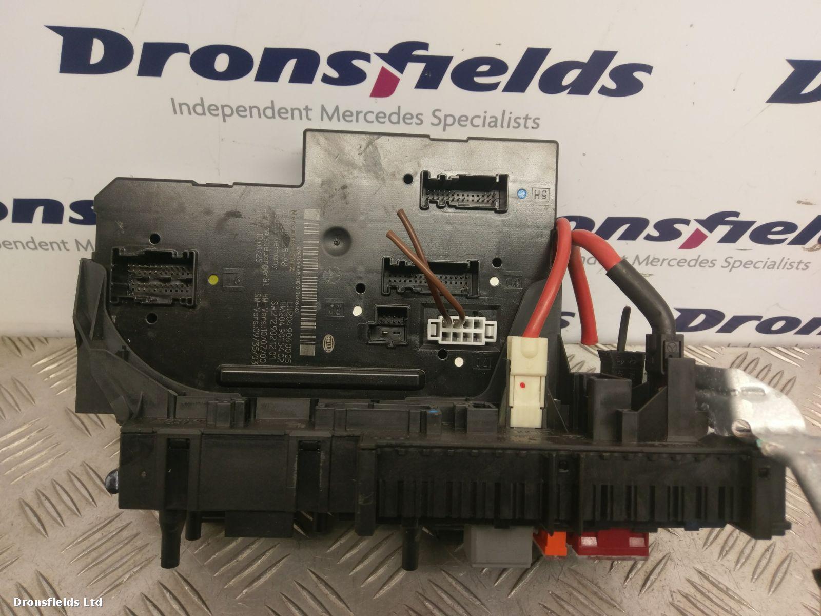 View Auto part Misc. Relay Mercedes C Class 2010
