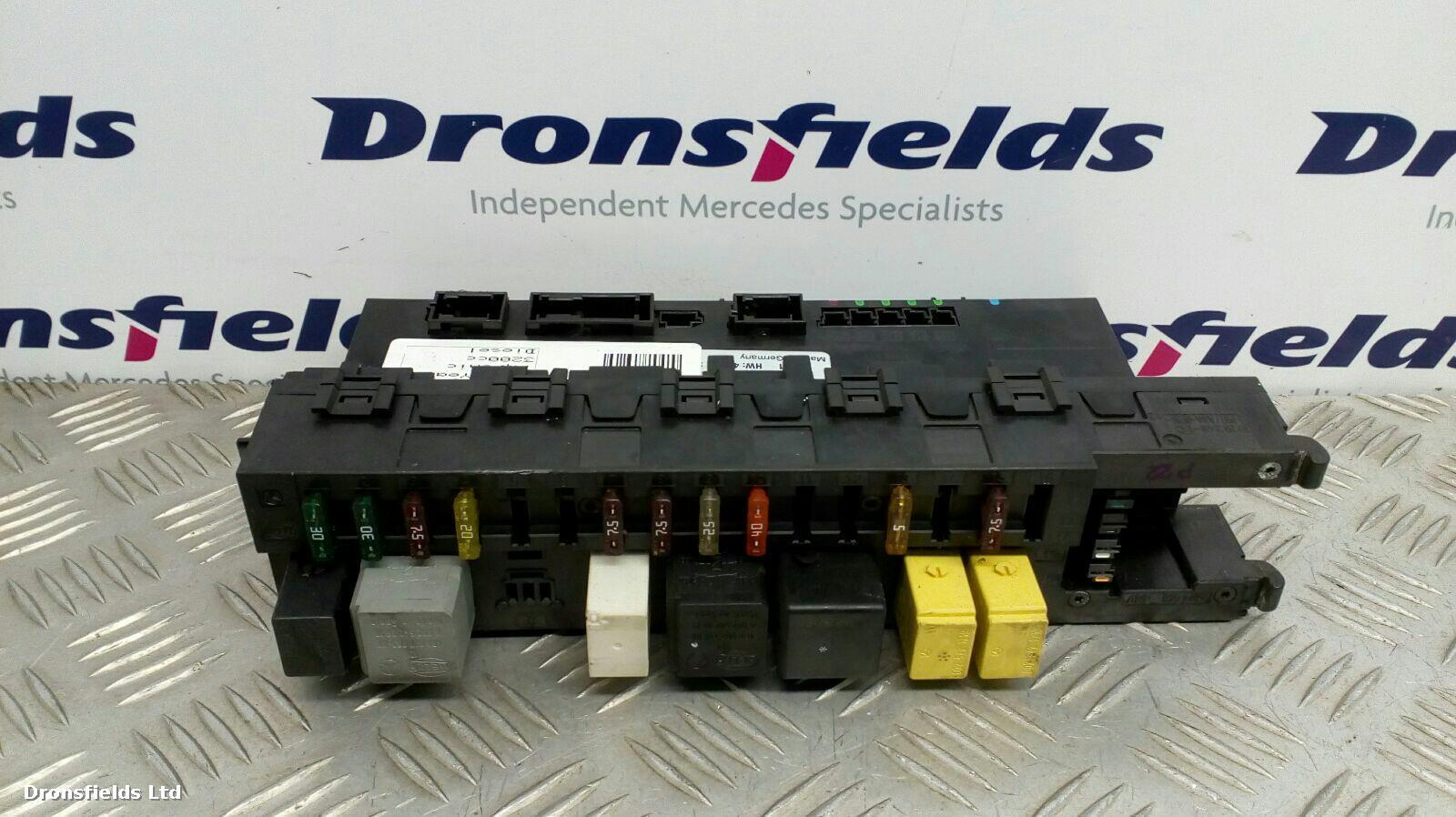 View Auto part Misc. Relay Mercedes Clk 2005