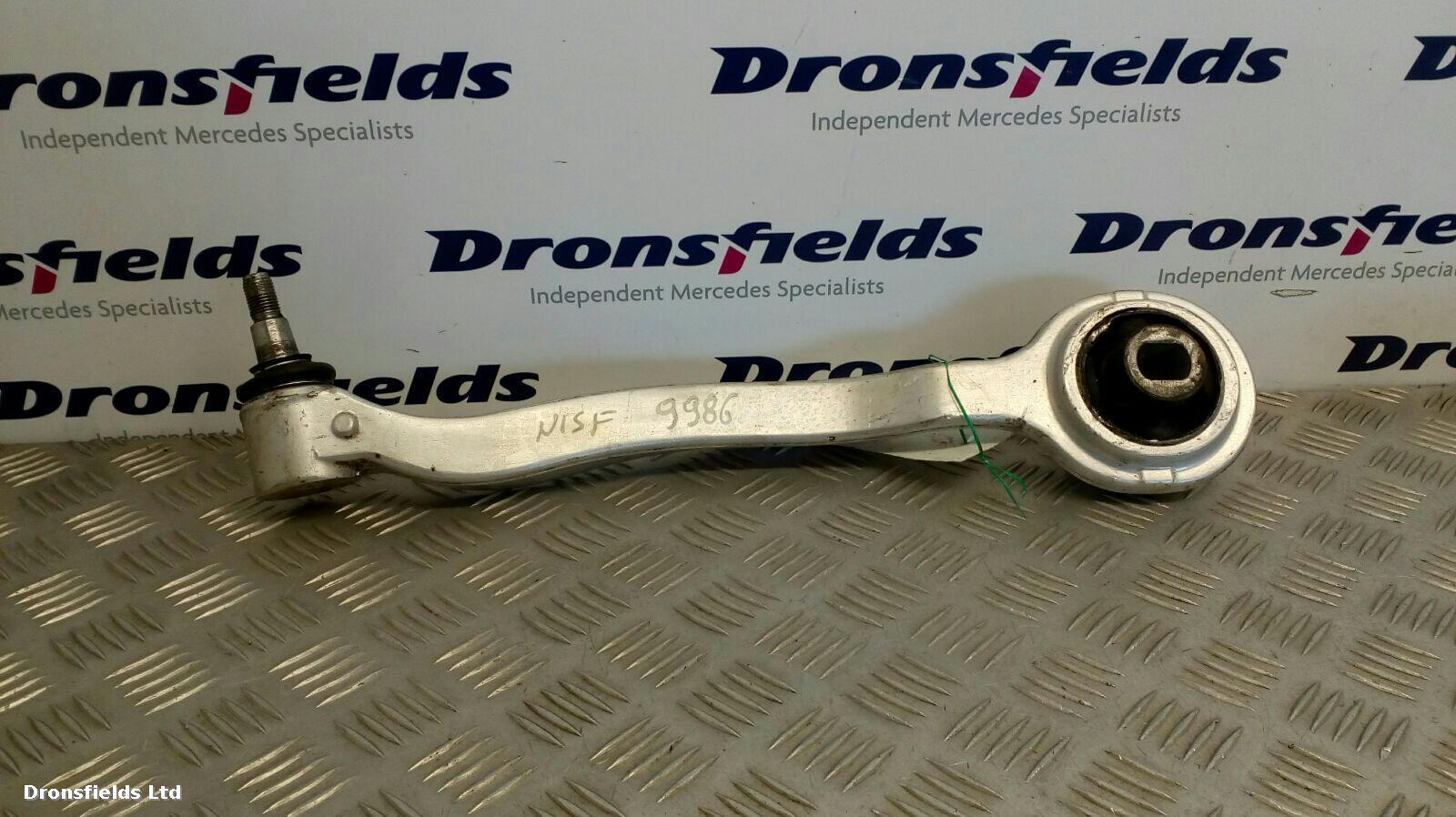 View Auto part LF Lower Control Arm Mercedes S Class 2000