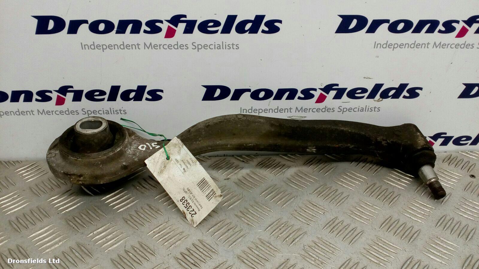 View Auto part RF Lower Control Arm Mercedes Cl Class 2000