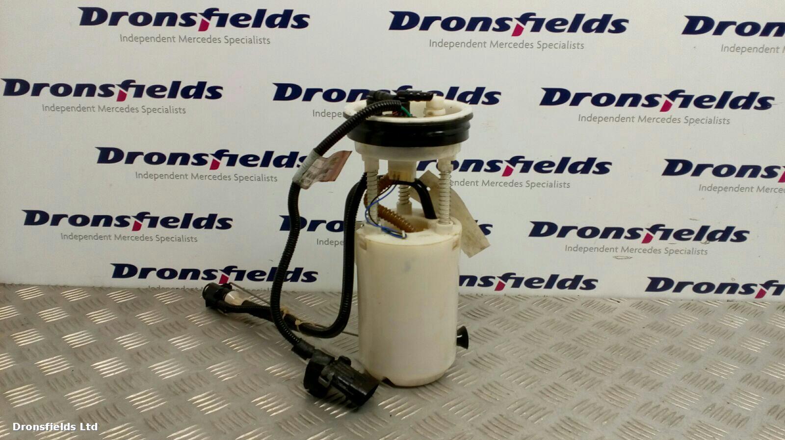 View Auto part Fuel Sending Unit Mercedes M Class 2002