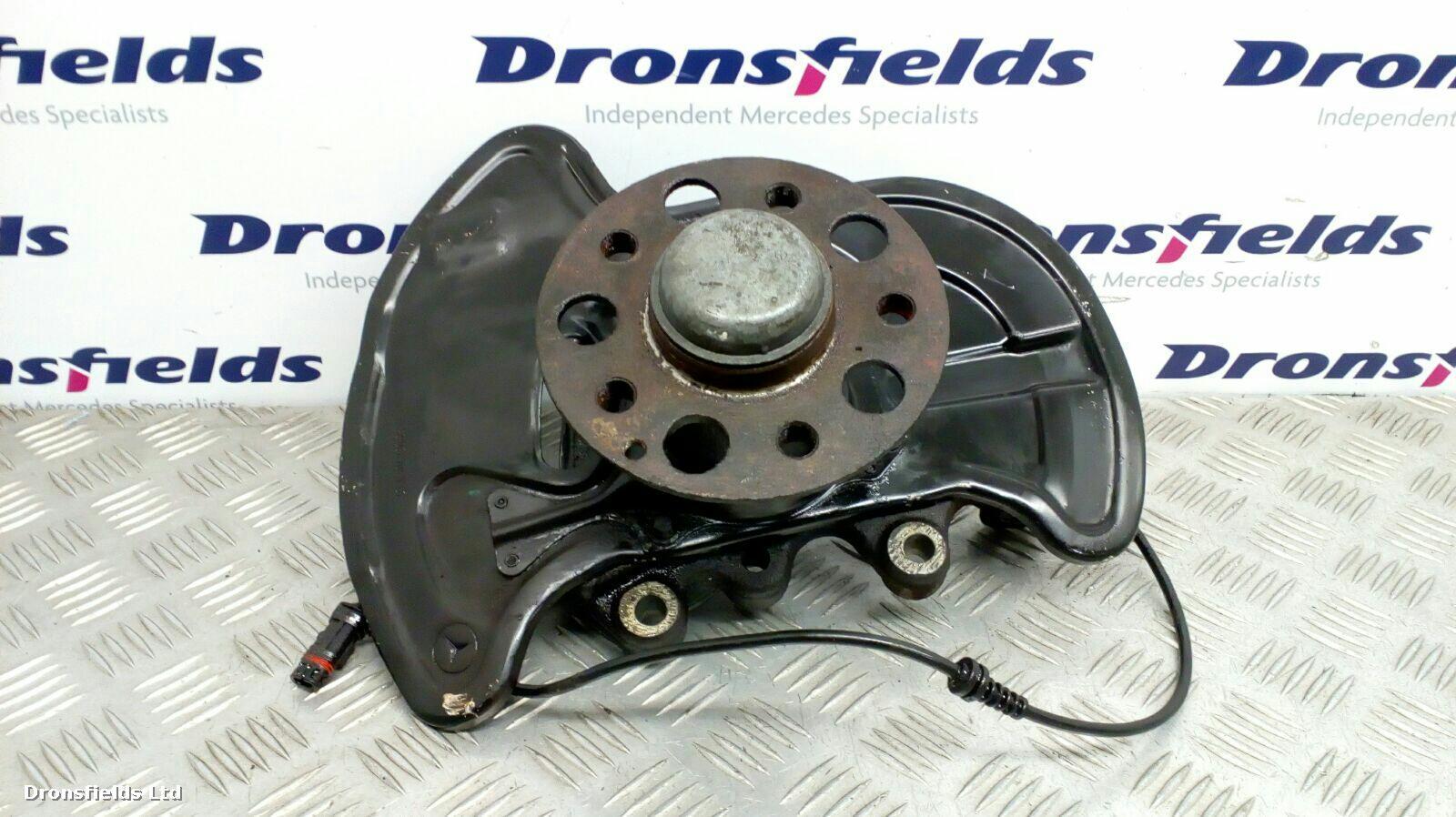 View Auto part LF Hub/Stub Axle Assembly Mercedes C Class 2013