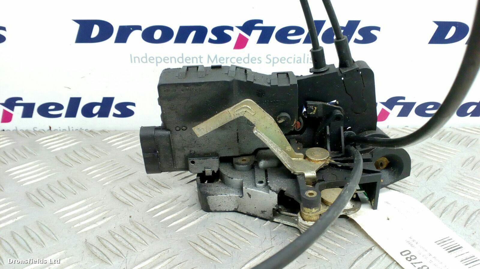 View Auto part Central Locking Solenoid Mercedes M Class 1998