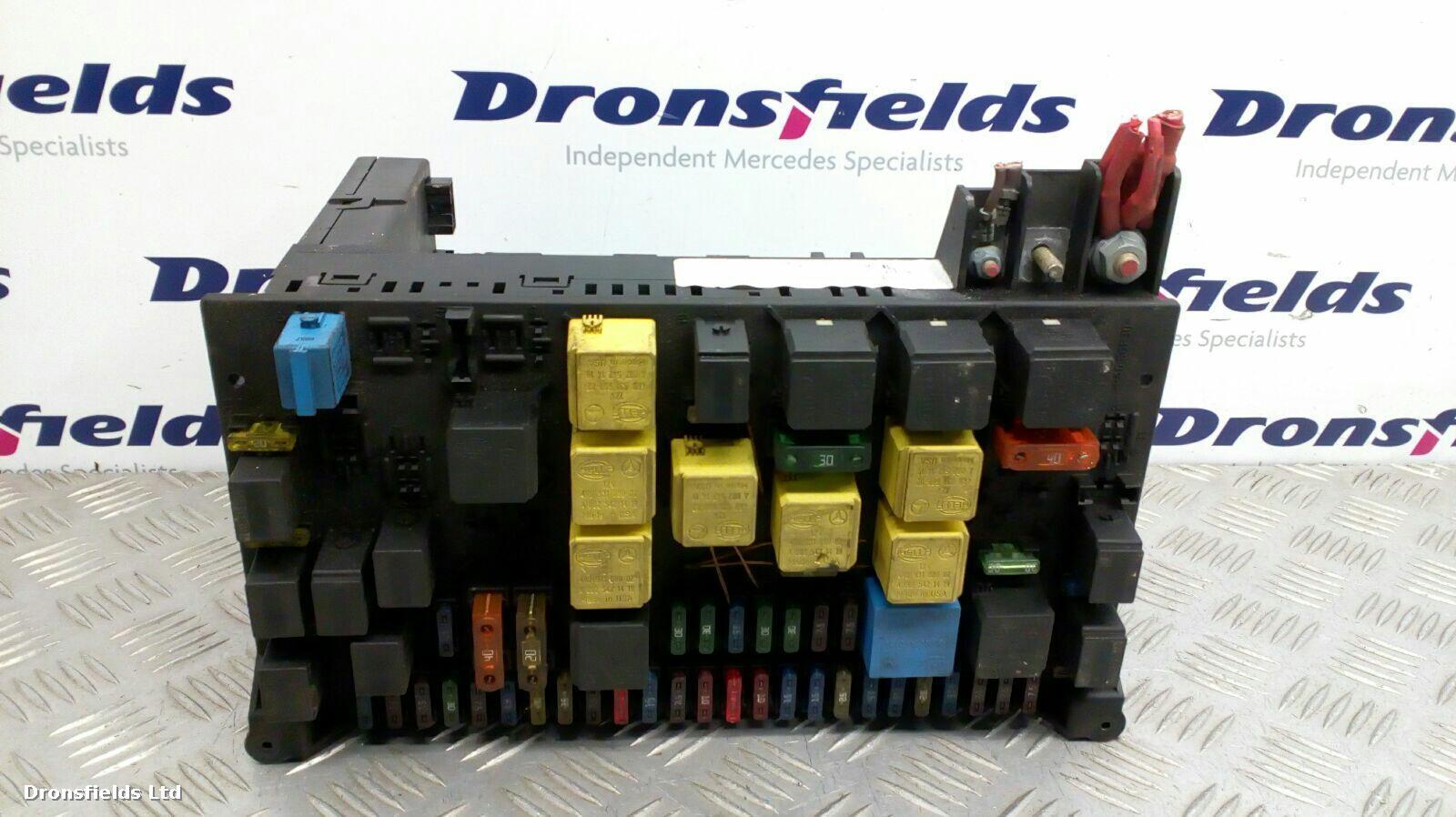 View Auto part Misc. Relay Mercedes M Class 1998