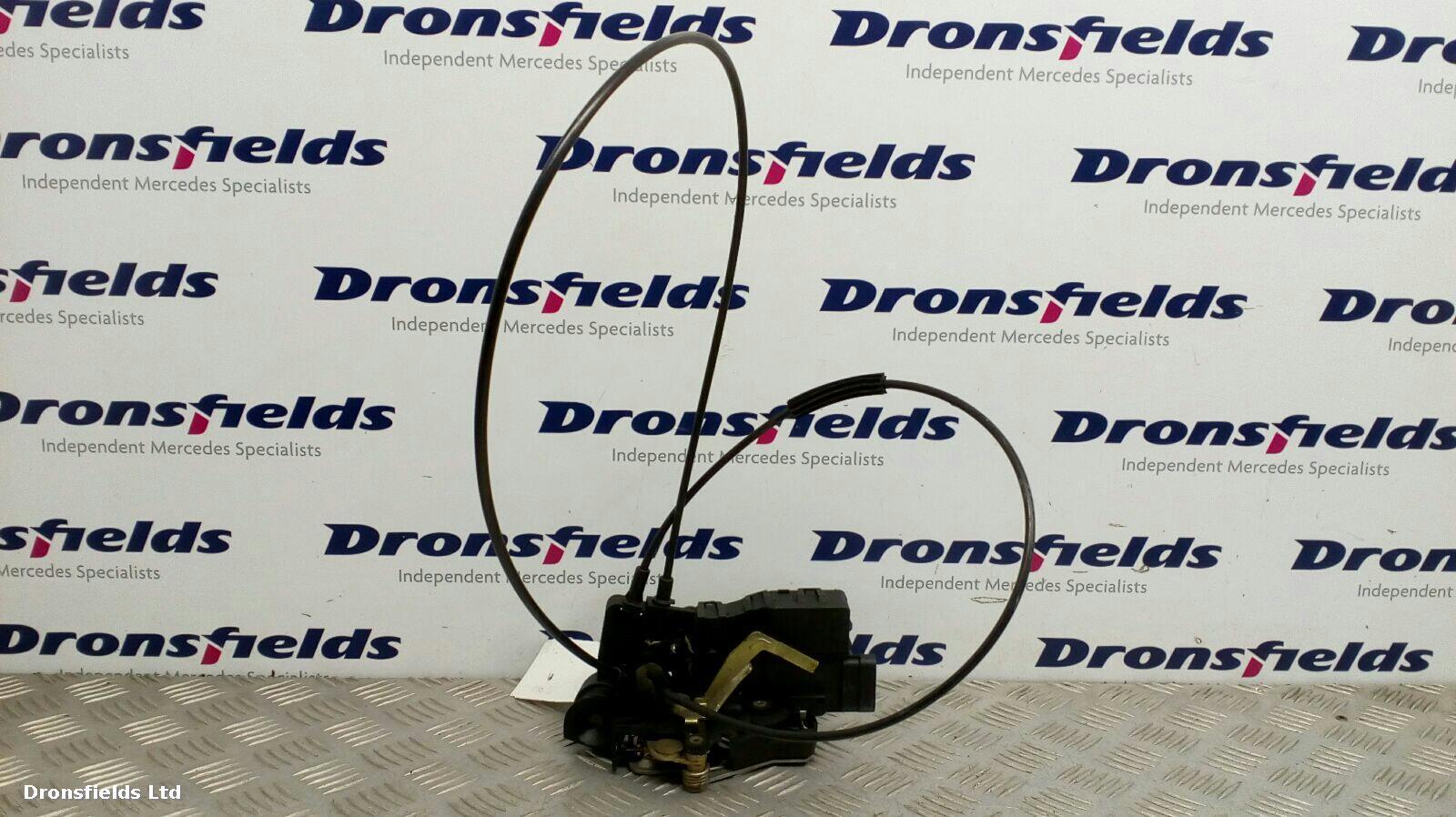 View Auto part Central Locking Solenoid Mercedes M Class 2003