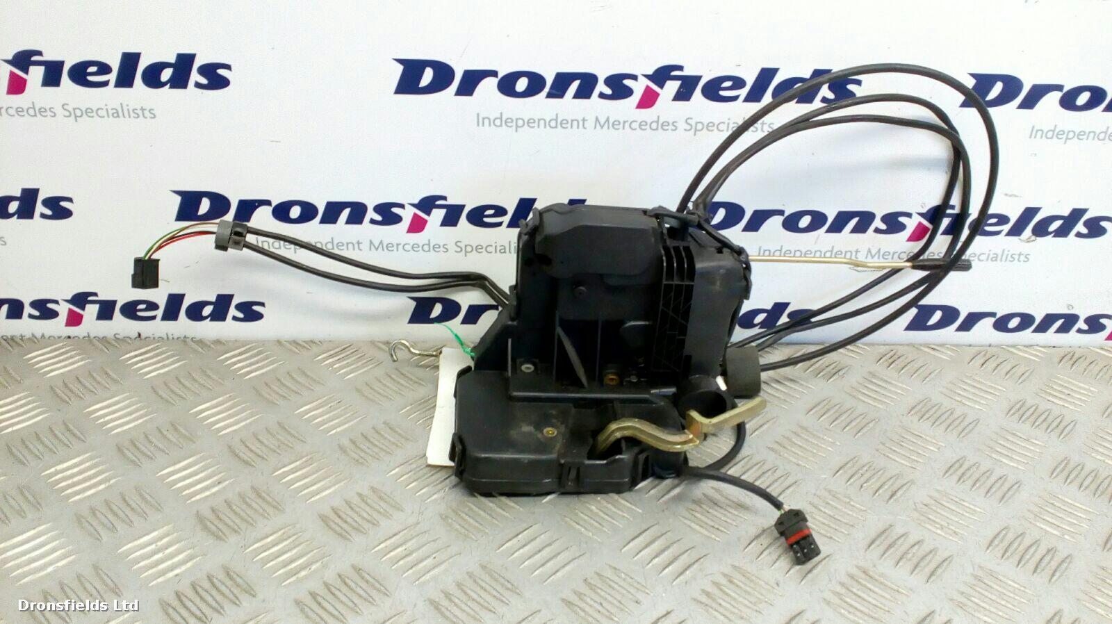 View Auto part Central Locking Solenoid Mercedes Slk 2005