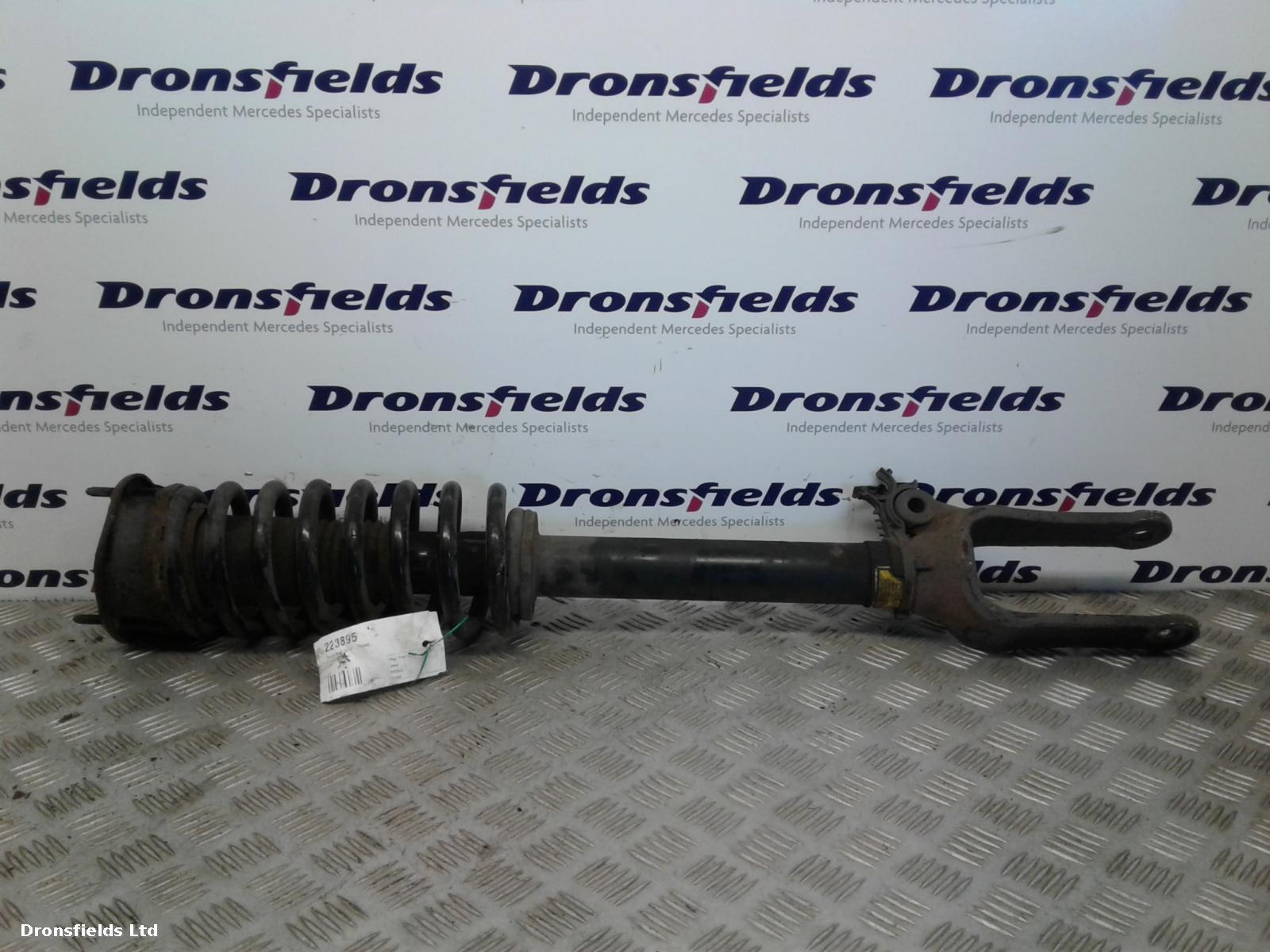 View Auto part Misc Mercedes M Class 2007