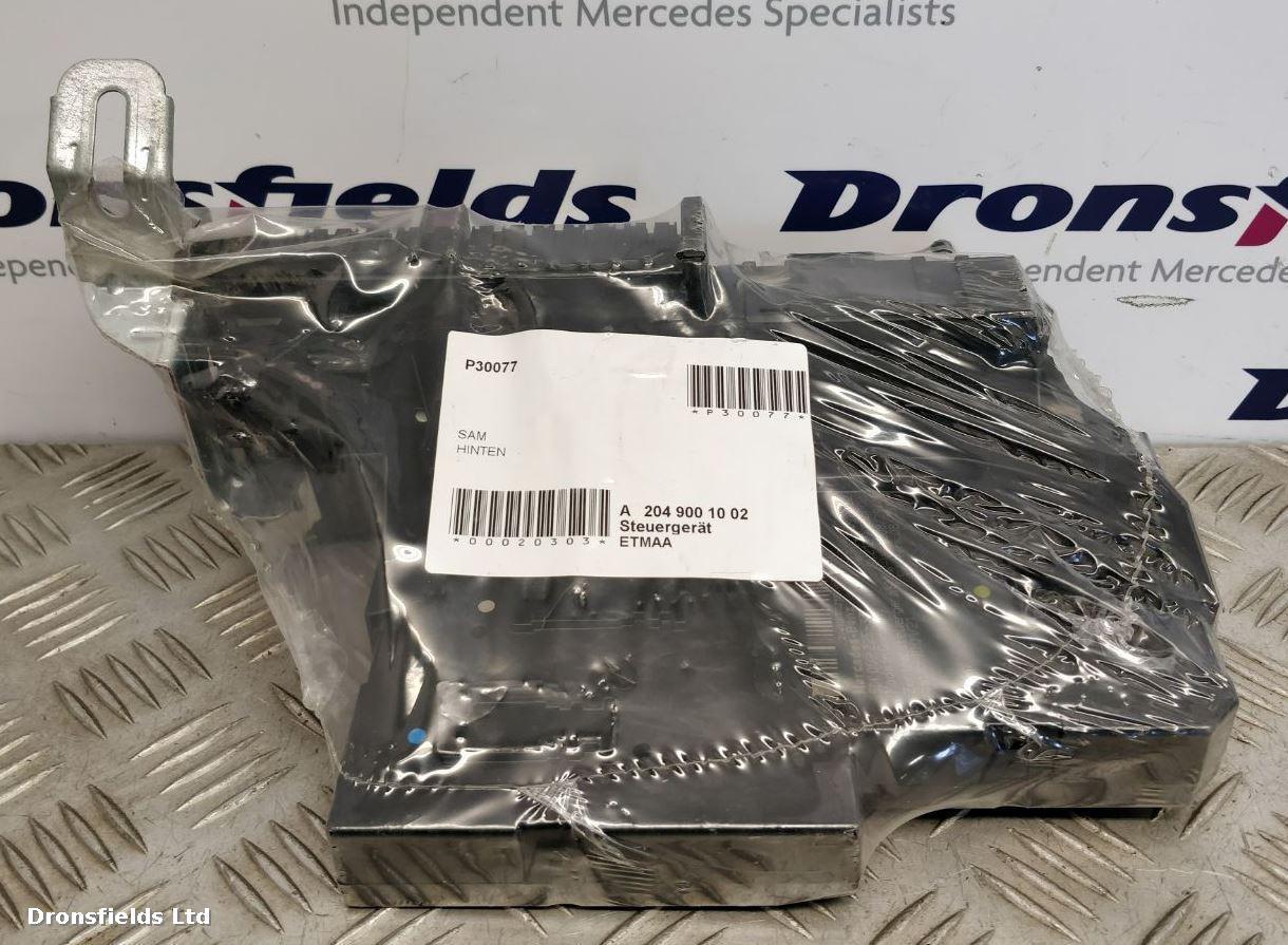 View Auto part Misc. Relay Mercedes C Class 2010