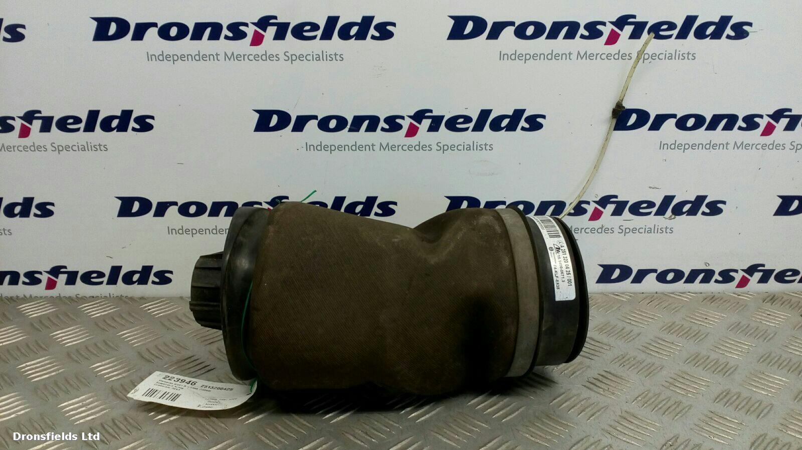 View Auto part Misc Mercedes R Class 2006