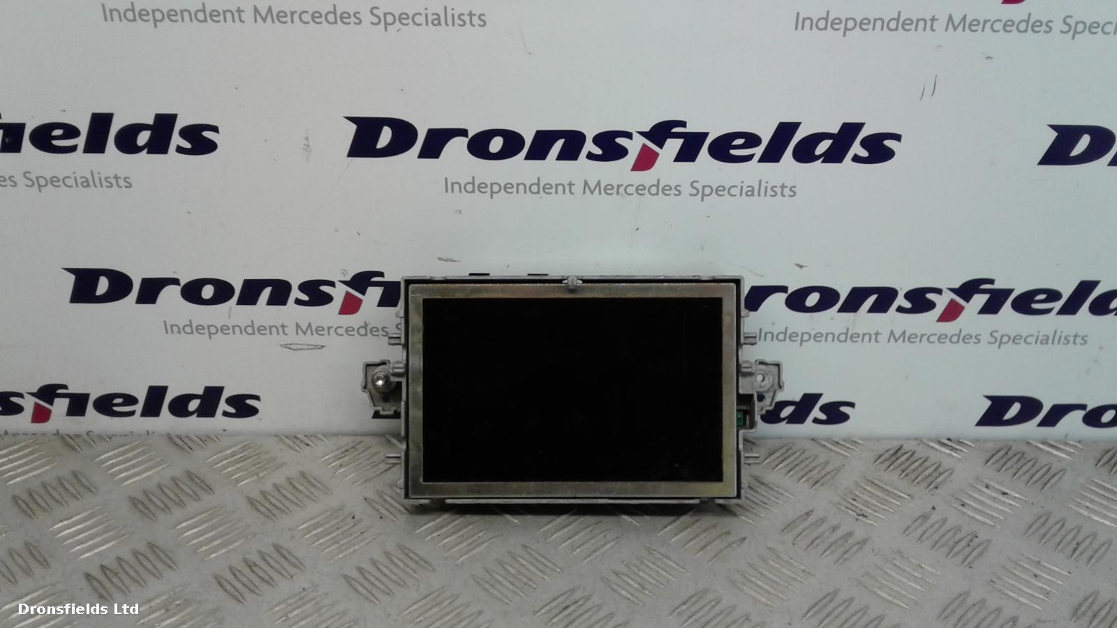 View Auto part Radio Display Unknown Unknown 2015