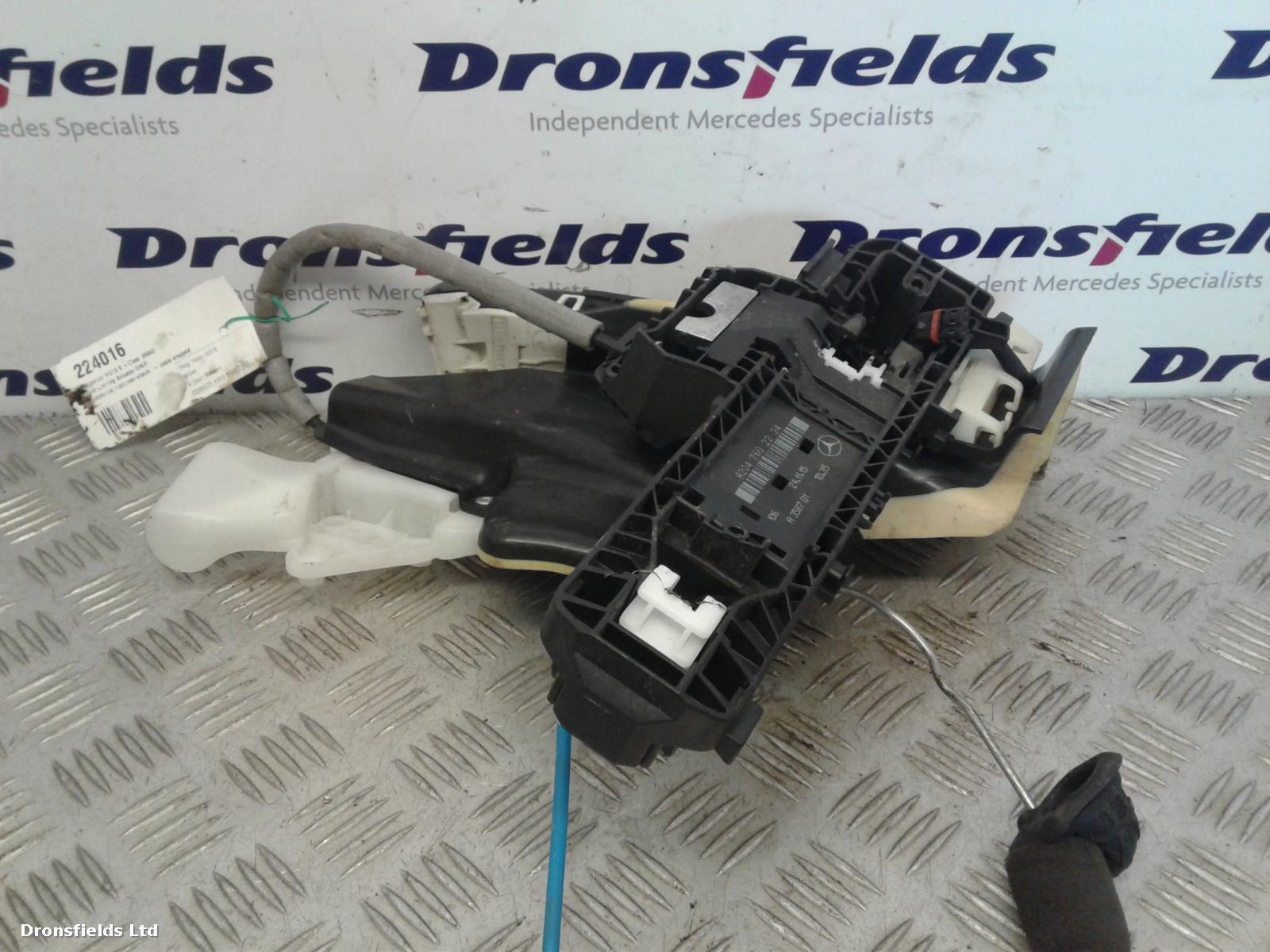 View Auto part Central Locking Solenoid Unknown Unknown 2015