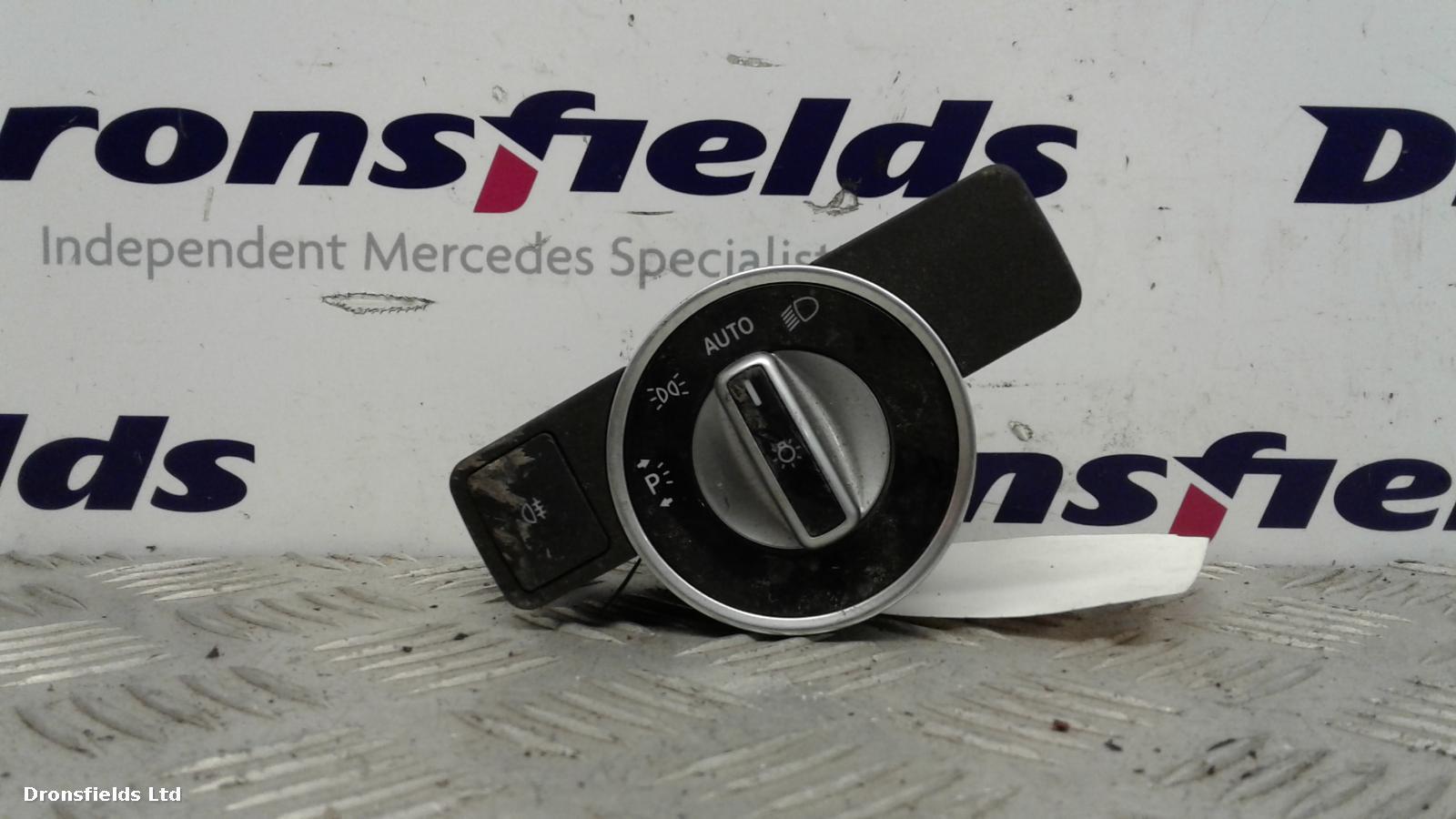 View Auto part Headlight Switch Unknown Unknown 2015