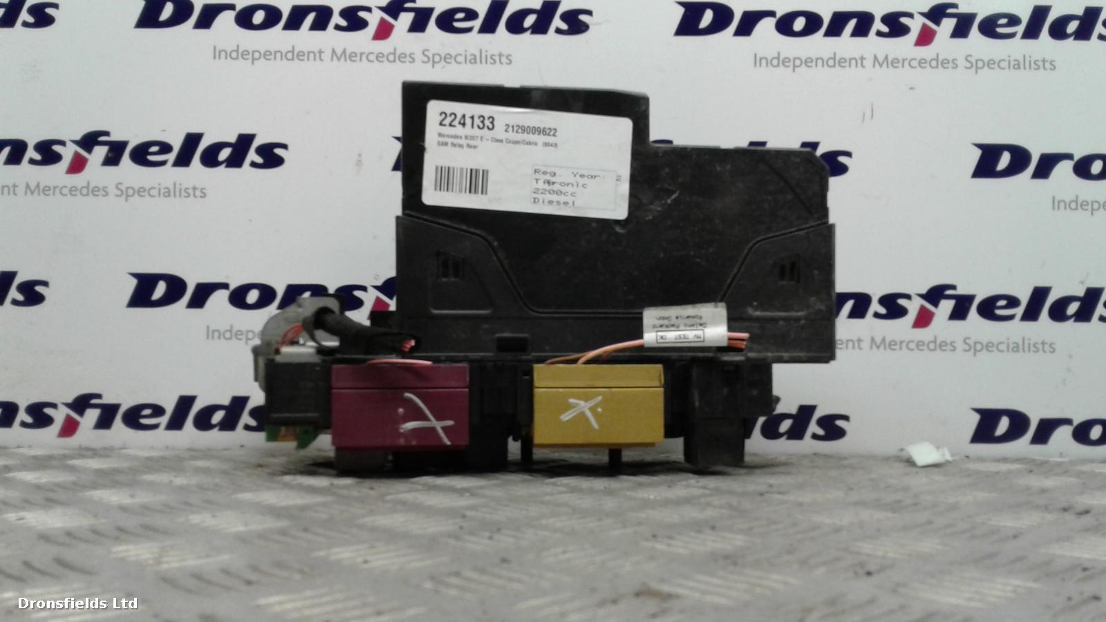 View Auto part Misc. Relay Unknown Unknown 2014