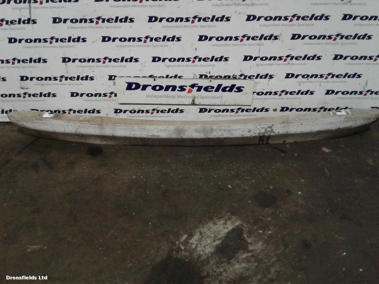 View Auto part Rear Bumper Reinforcement Mercedes Sl 2003