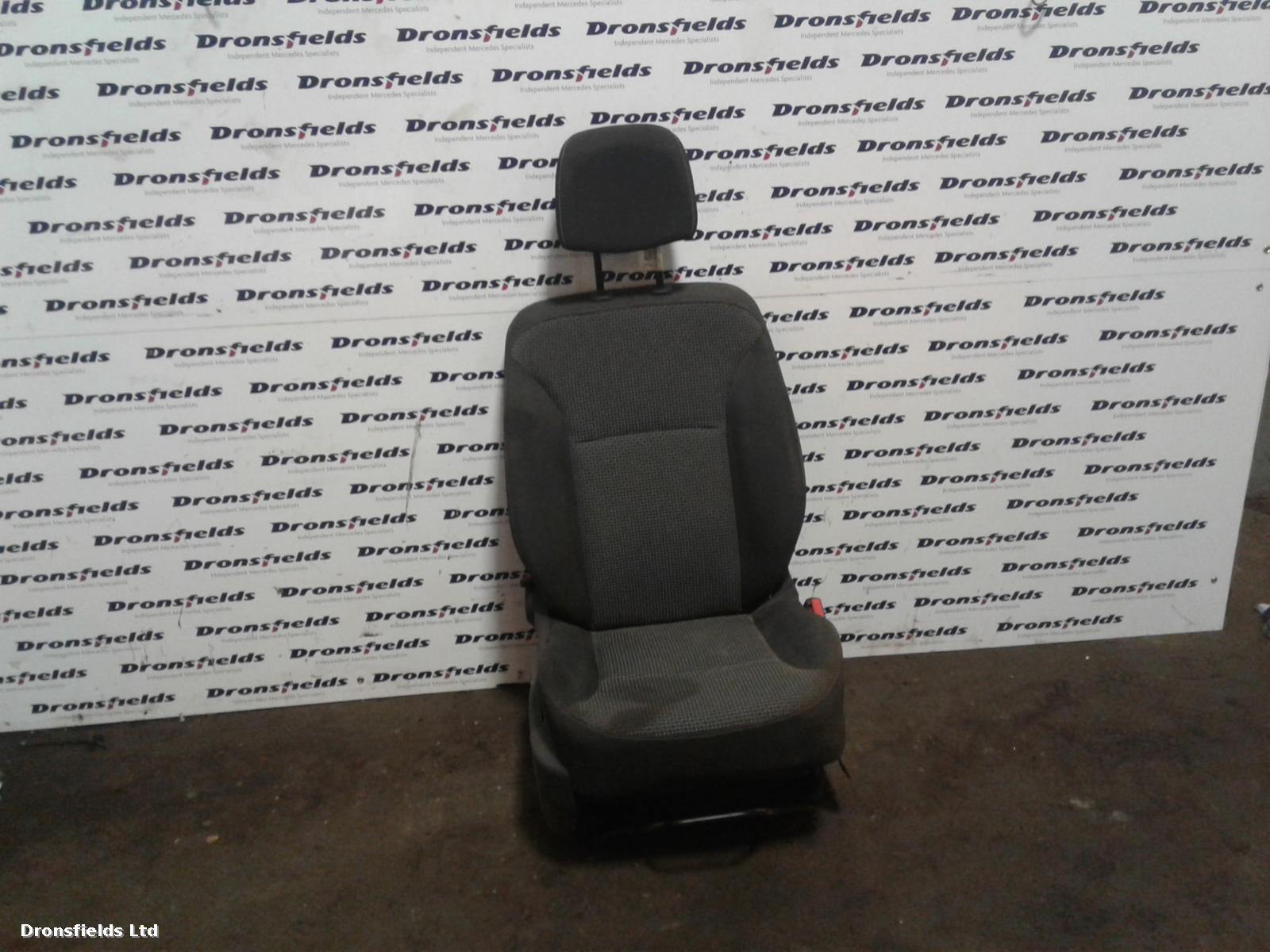 View Auto part Front Seat Mercedes Citan 2016