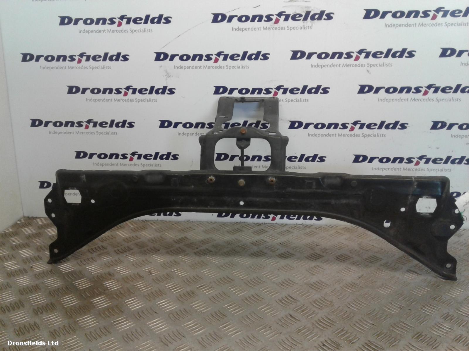 View Auto part Front Panel Mercedes E Class 2008
