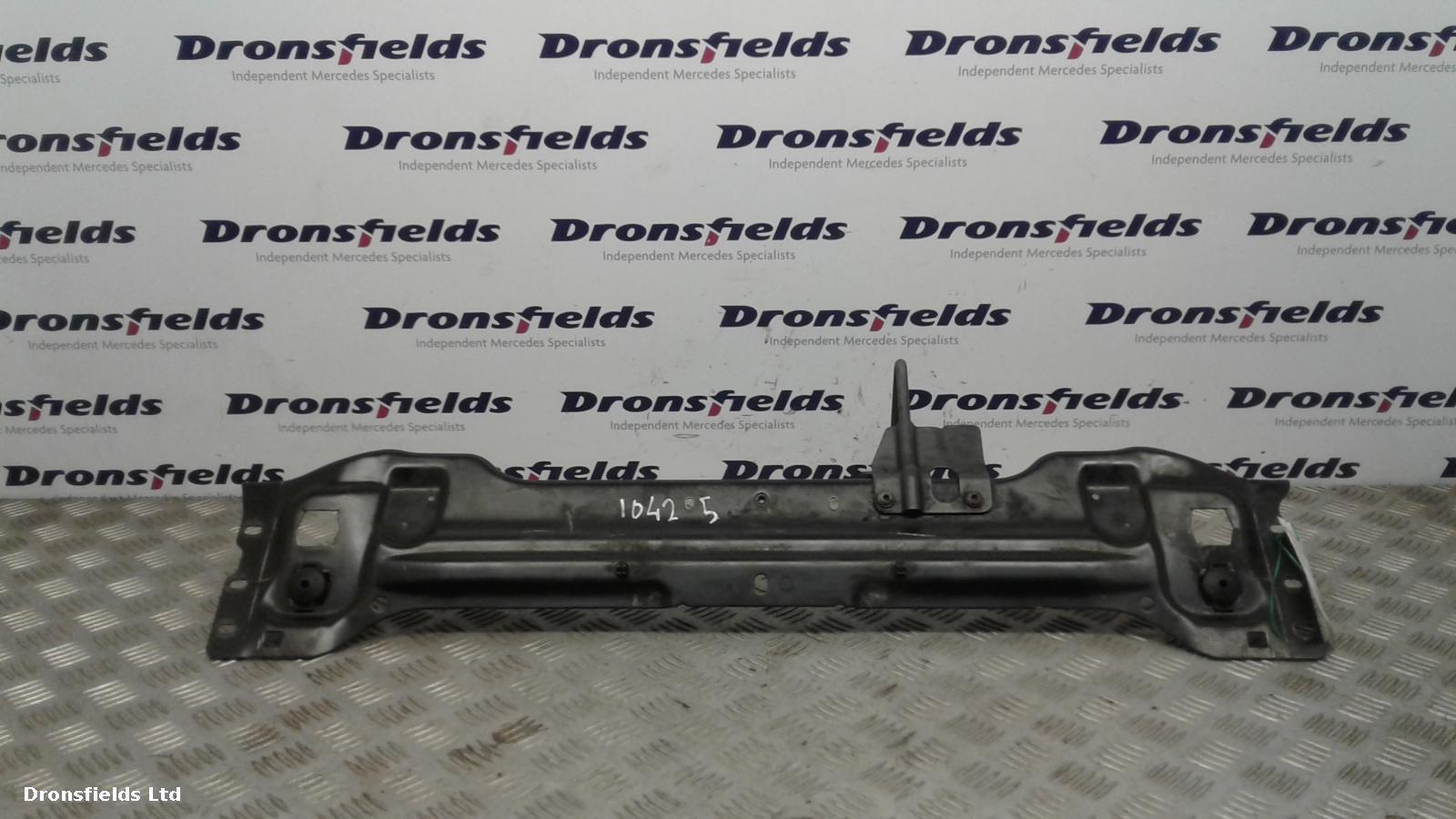 View Auto part Front Panel Mercedes E Class 2009