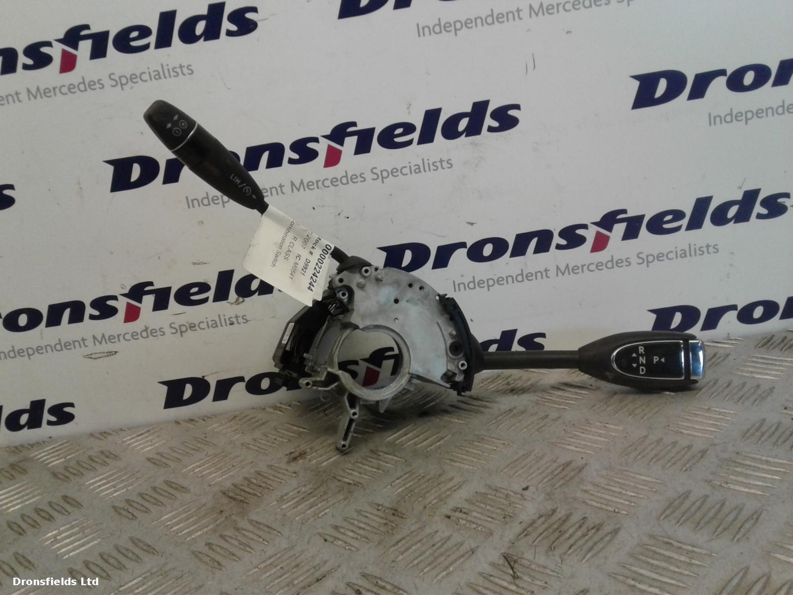 View Auto part Combination Switch Mercedes R Class 2007