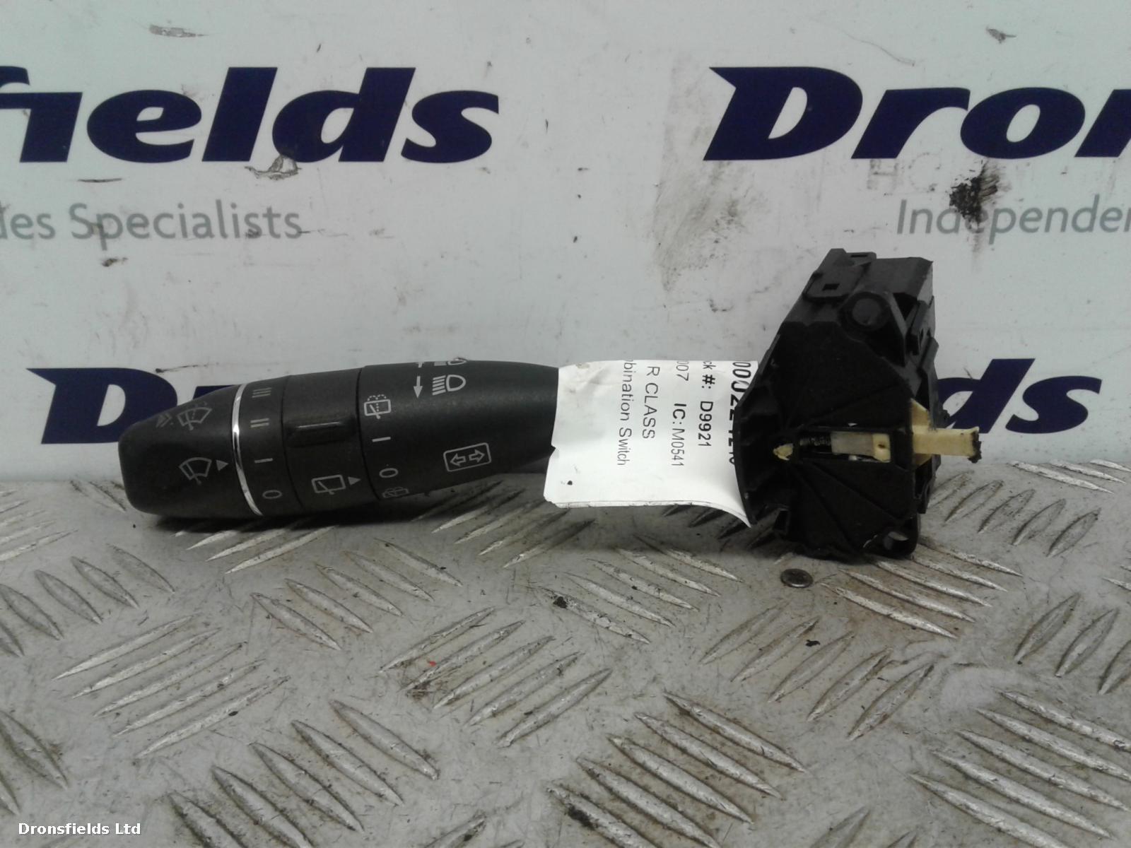 View Auto part Combination Switch Mercedes R Class 2007