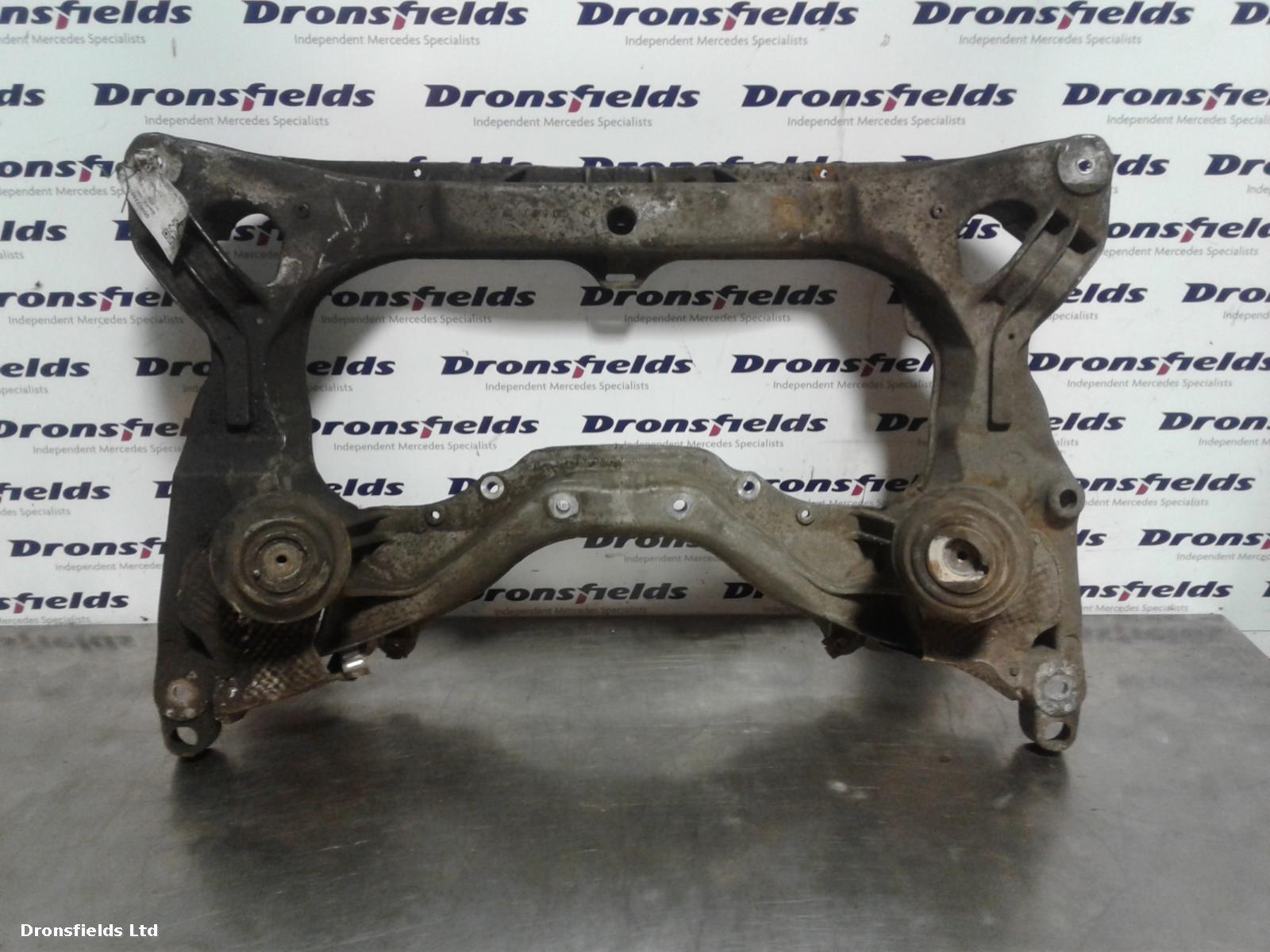 View Auto part Front Subframe Mercedes Sl 2002