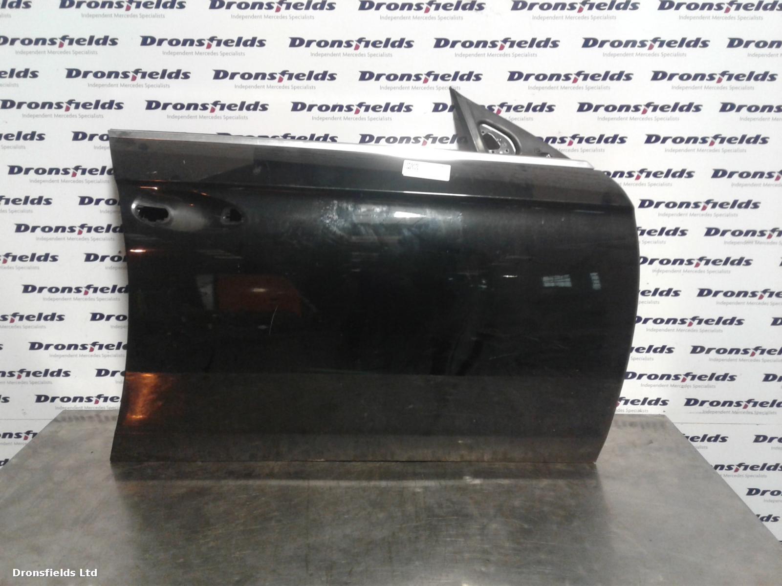 View Auto part R Front Door Mercedes Cls Class 2007