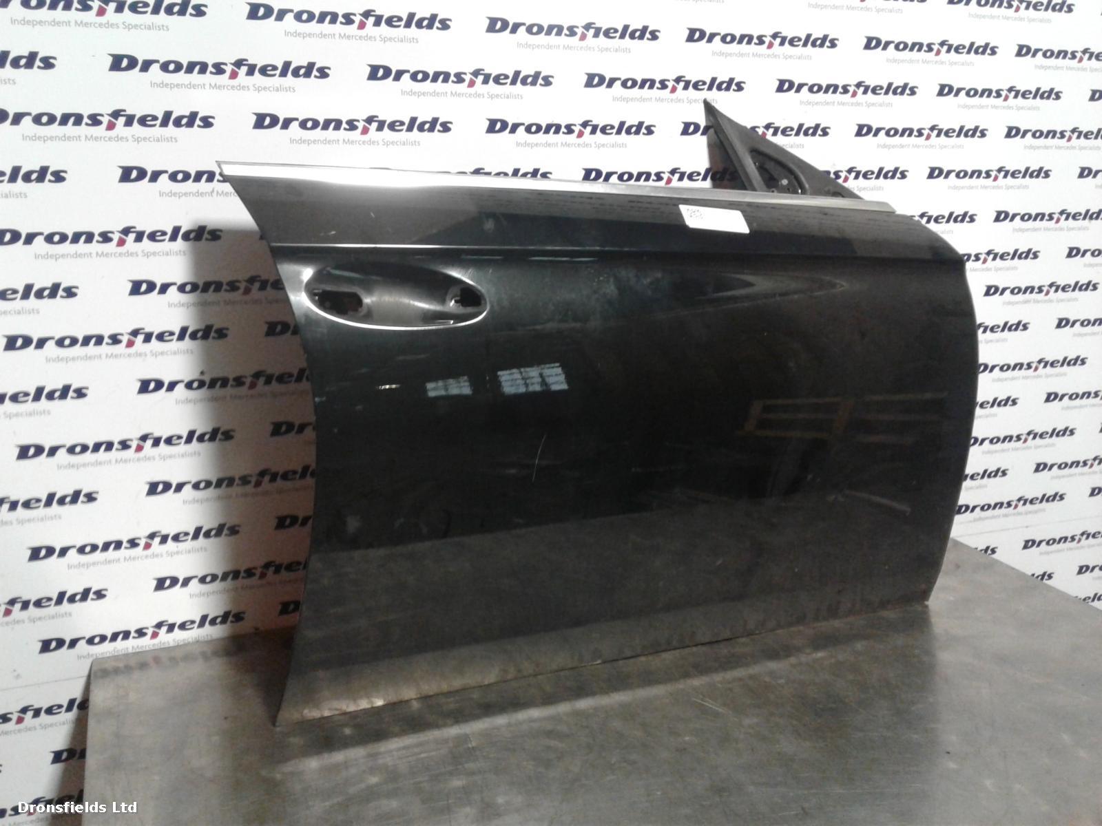 View Auto part R Front Door Mercedes Cls Class 2007