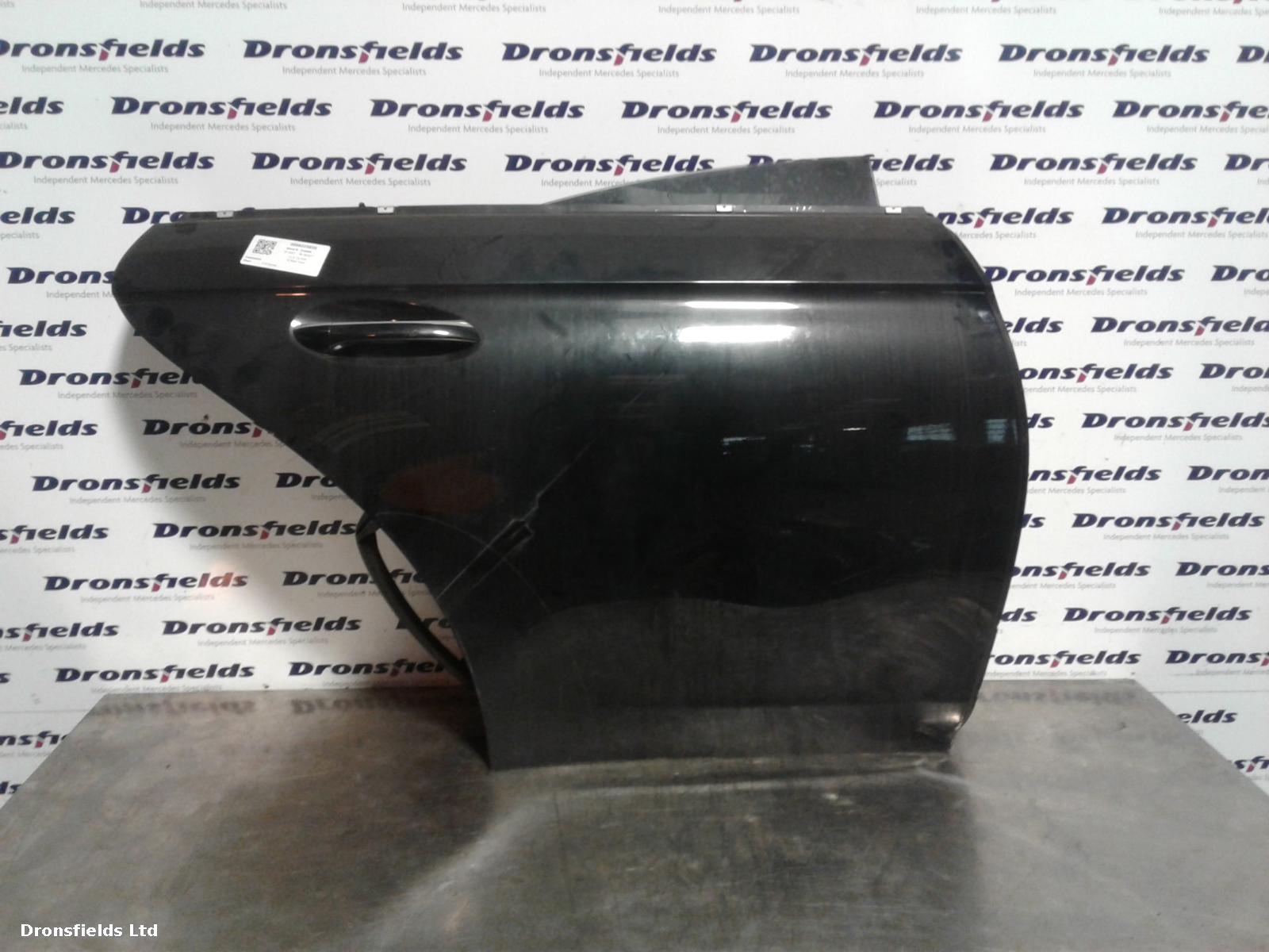 View Auto part R Rear Door Mercedes Cls Class 2007