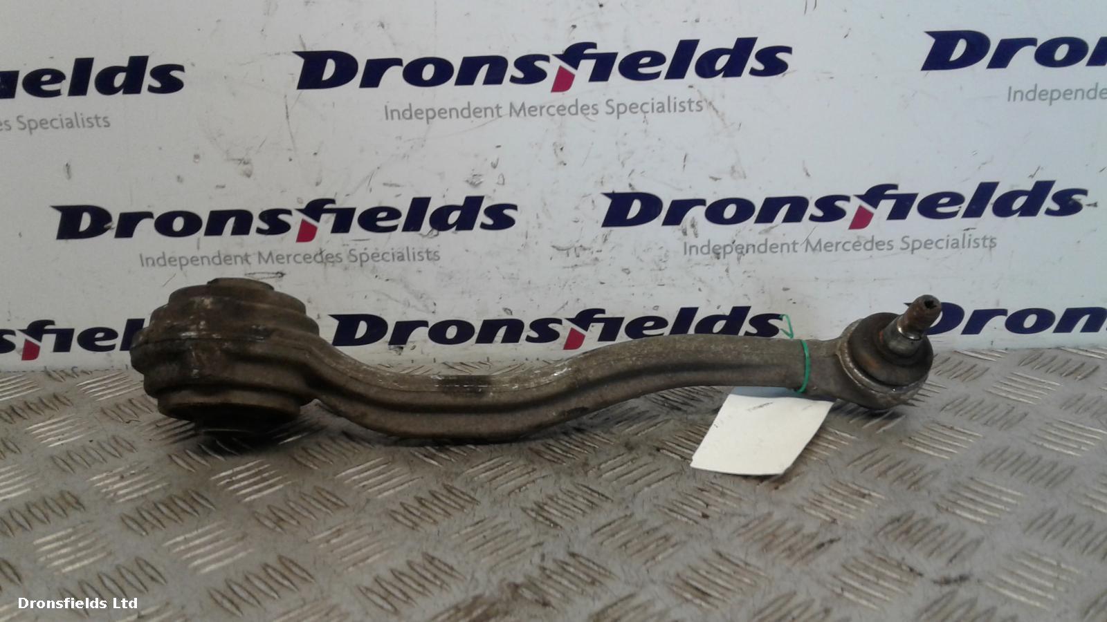 View Auto part LF Lower Control Arm Mercedes C Class 2008