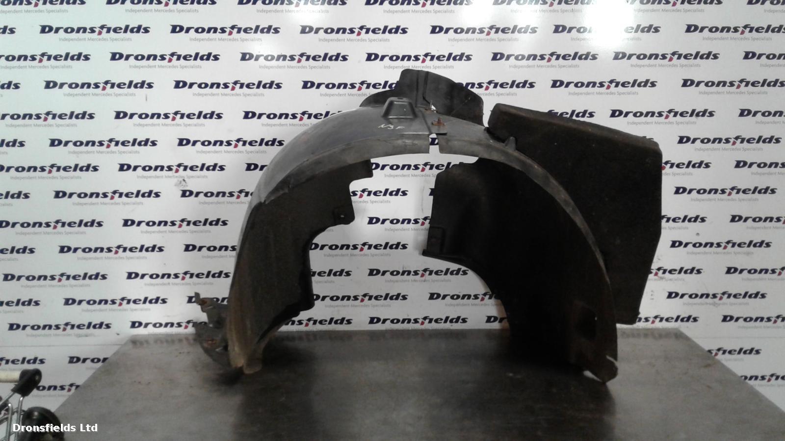 View Auto part Inner Wing/Liner Mercedes M Class 2007