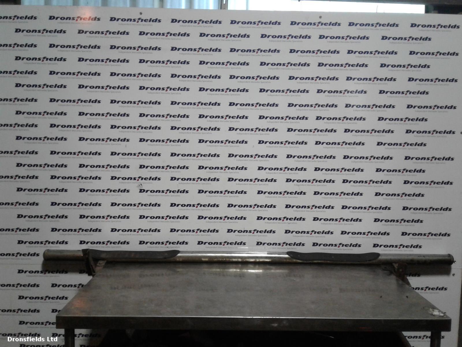 View Auto part Side Step/Rail Mercedes Vito 2009