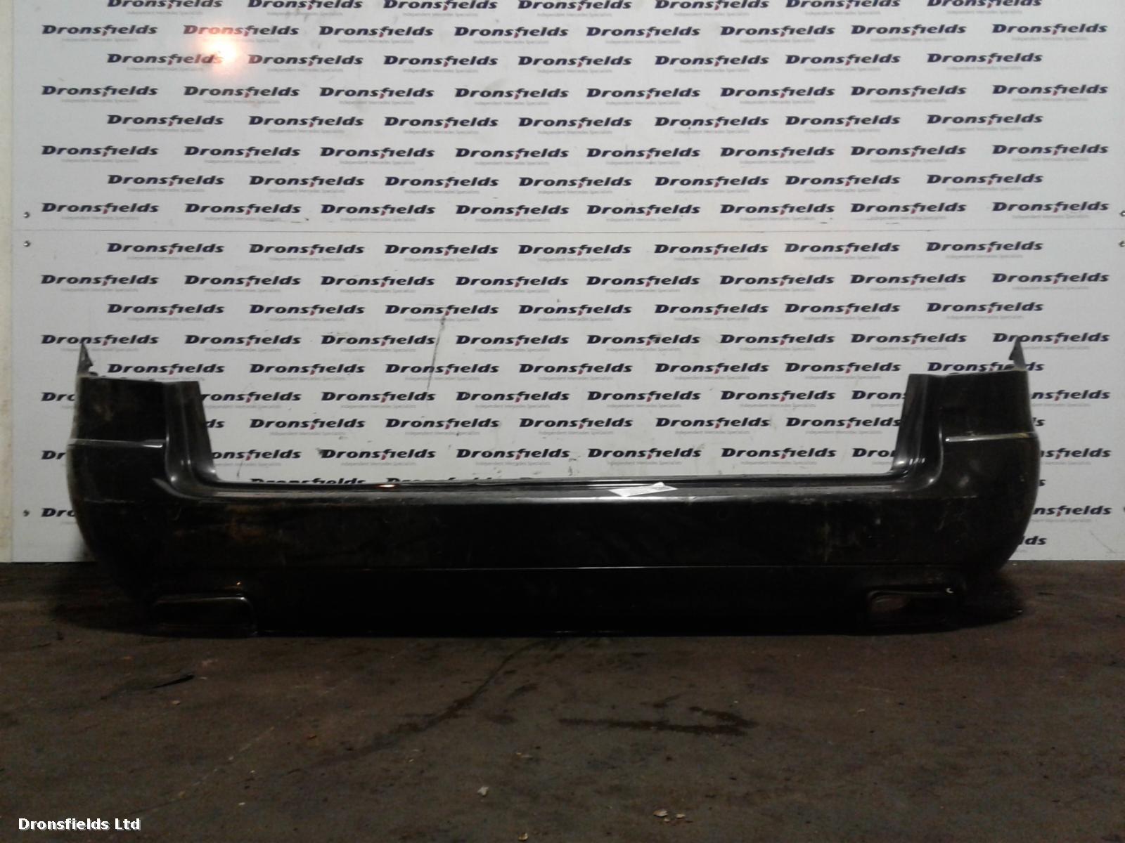 View Auto part Rear Bumper Mercedes E Class 2012