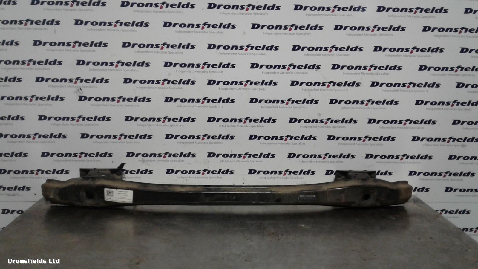 View Auto part Rear Bumper Reinforcement Mercedes E Class 2012