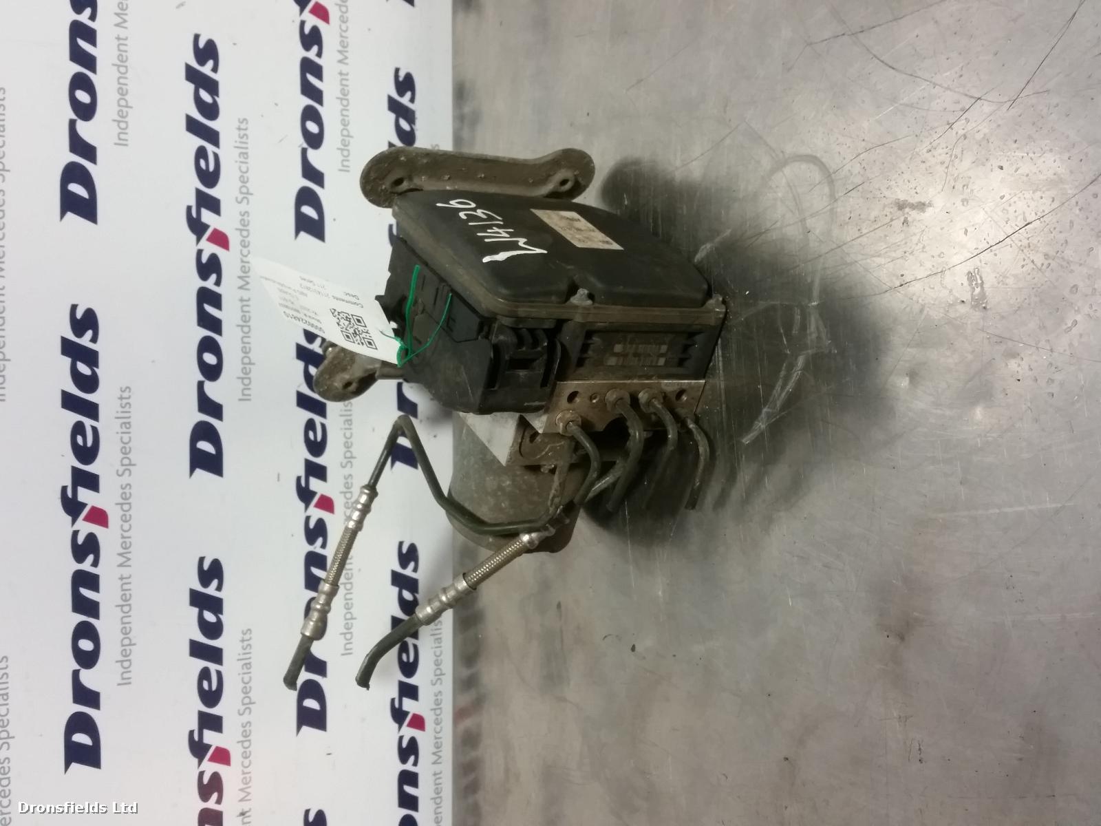 View Auto part ABS Pump/Modulator Mercedes E Class 2007