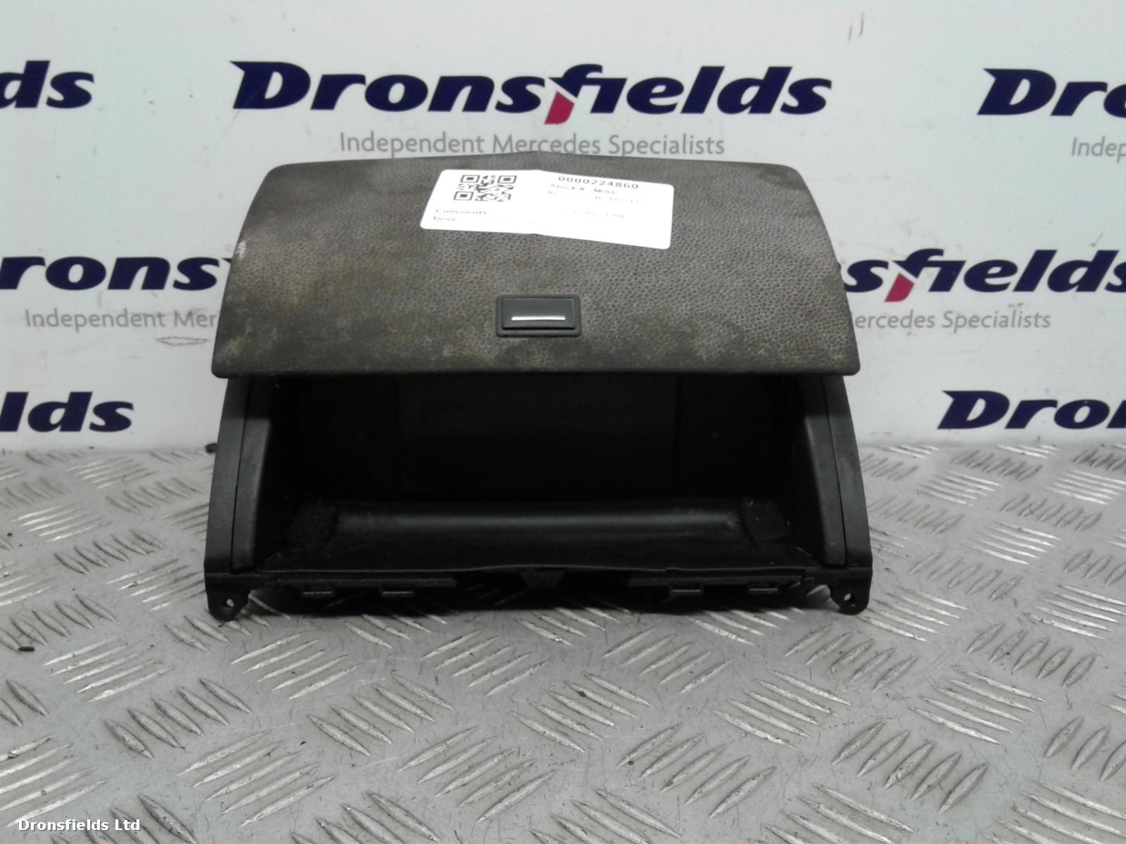 View Auto part Sat Nav Unit Mercedes C Class 2008