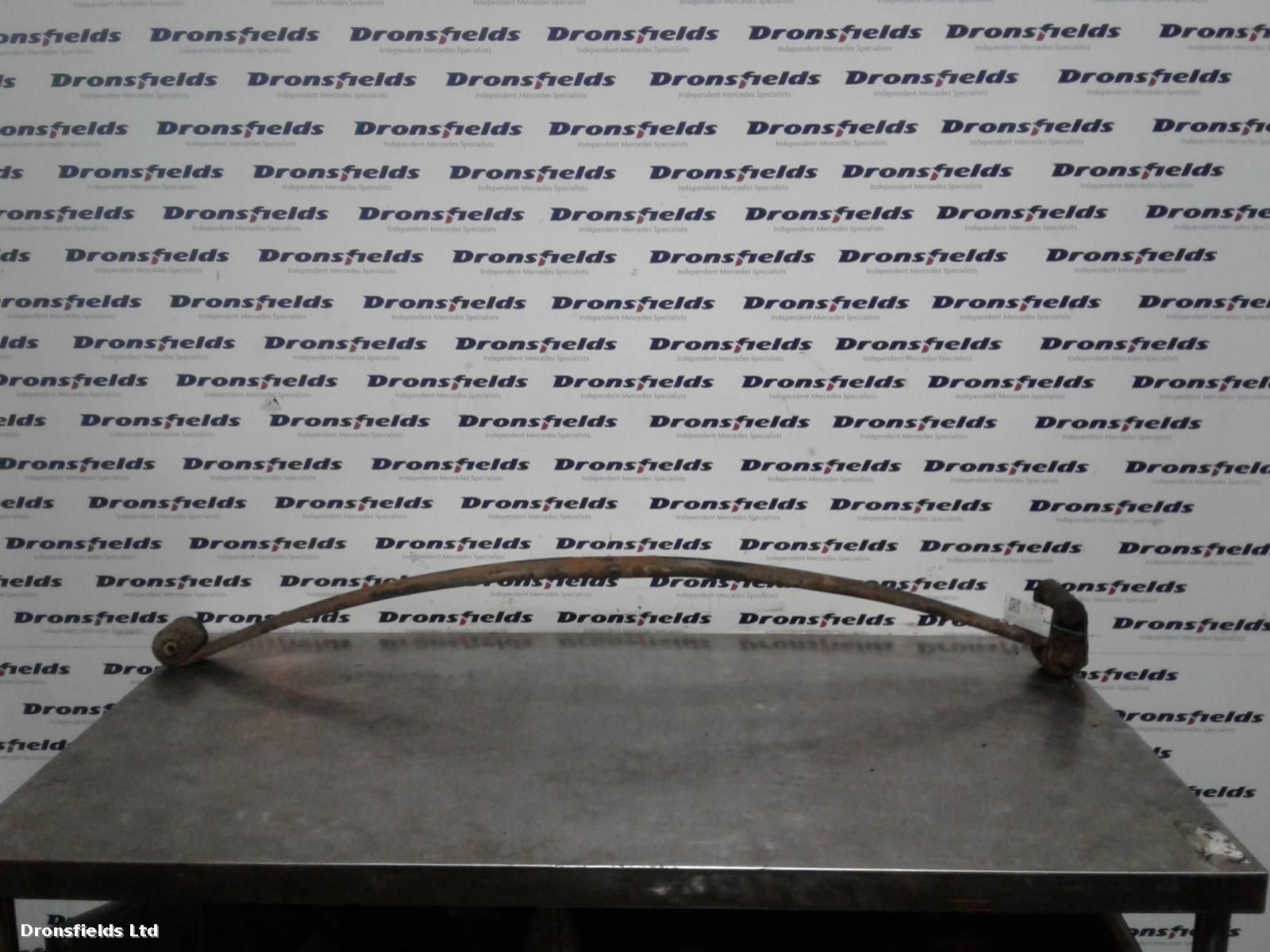 View Auto part R Leaf Spring Mercedes Sprinter 2002