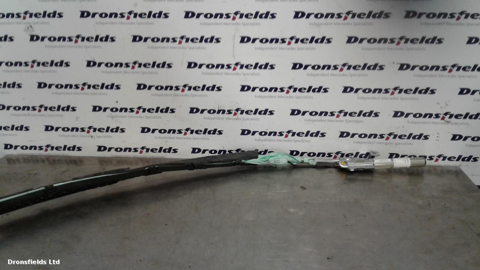 View Auto part R Air Bag Mercedes S Class 2010