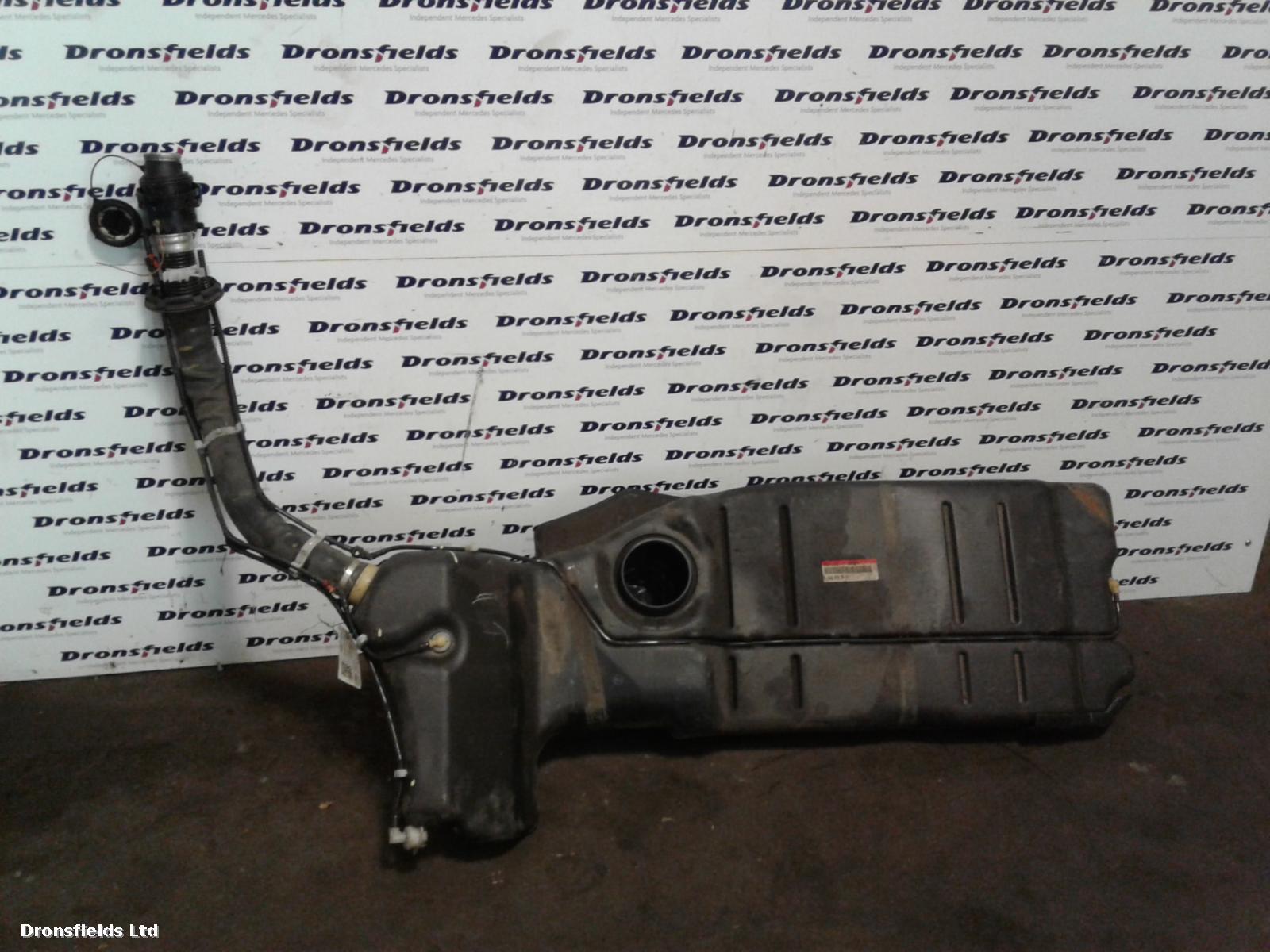 View Auto part Fuel Tank Mercedes M Class 2003