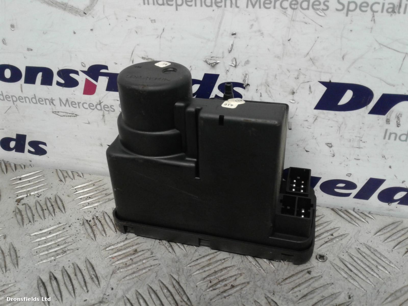 View Auto part Central Locking Vacuum Pump Mercedes C Class 1997