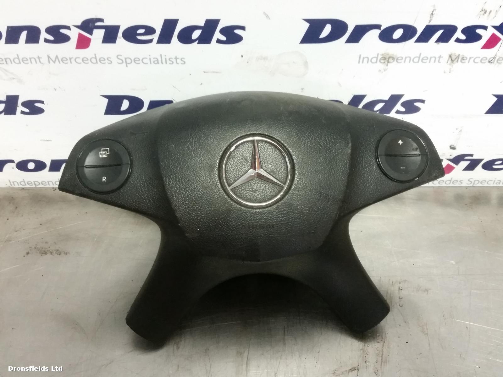 View Auto part Airbag Kit Mercedes C Class 2009