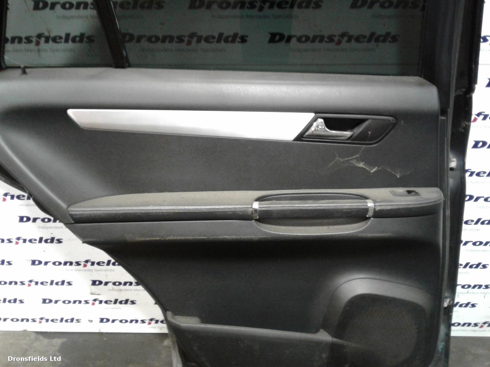 View Auto part Door Lock Assembly Mercedes R Class 2007