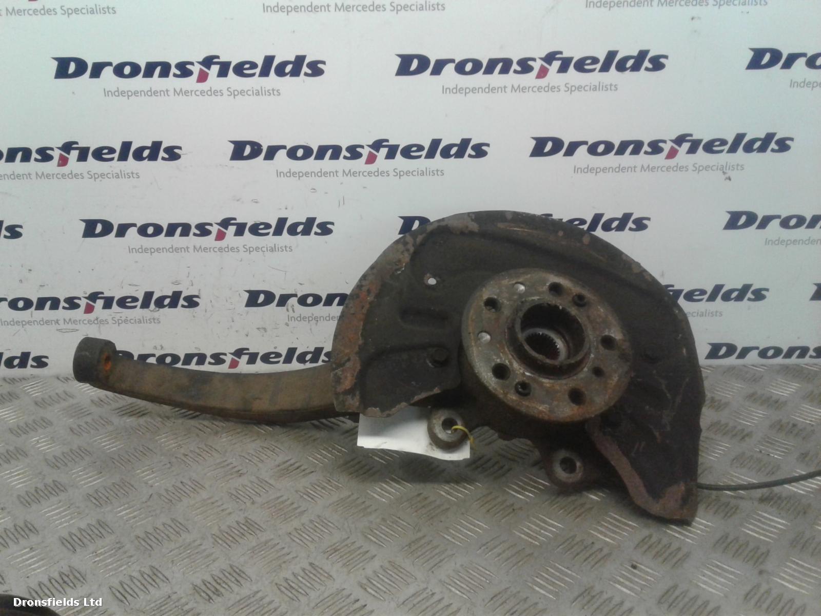 View Auto part RF Hub/Stub Axle Assembly Mercedes R Class 2007