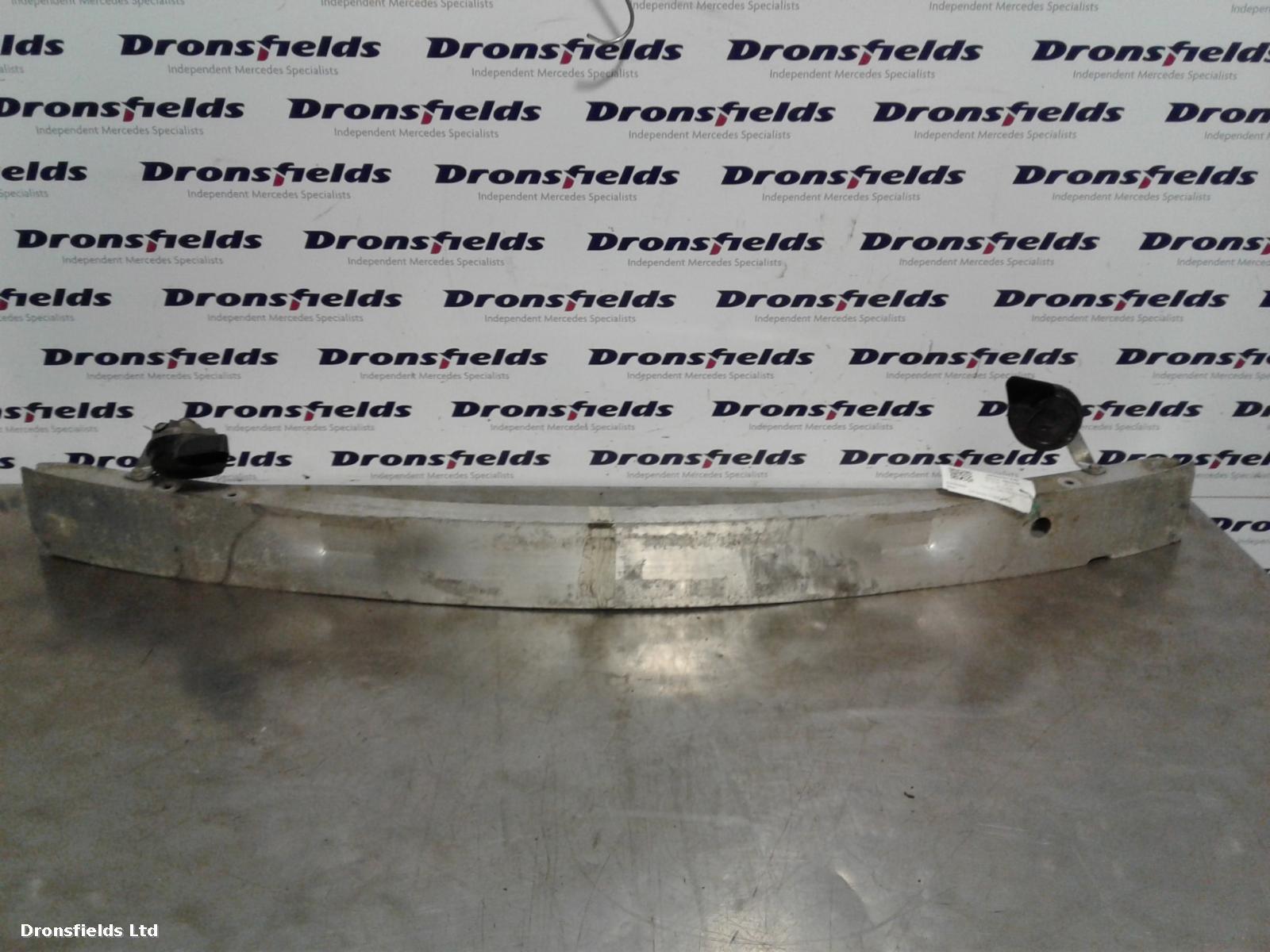 View Auto part Front Bumper Reinforcement Mercedes B Class 2006