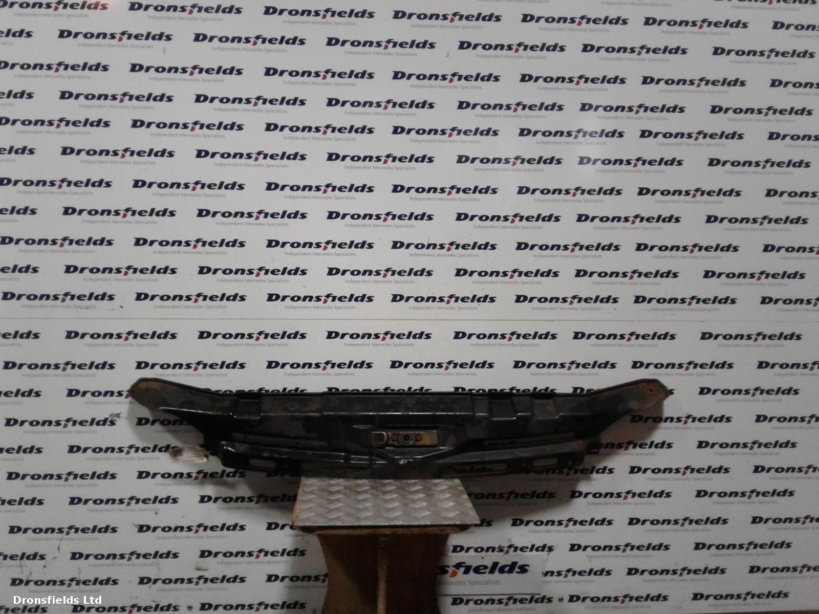 View Auto part Front Panel Mercedes Sprinter 2002