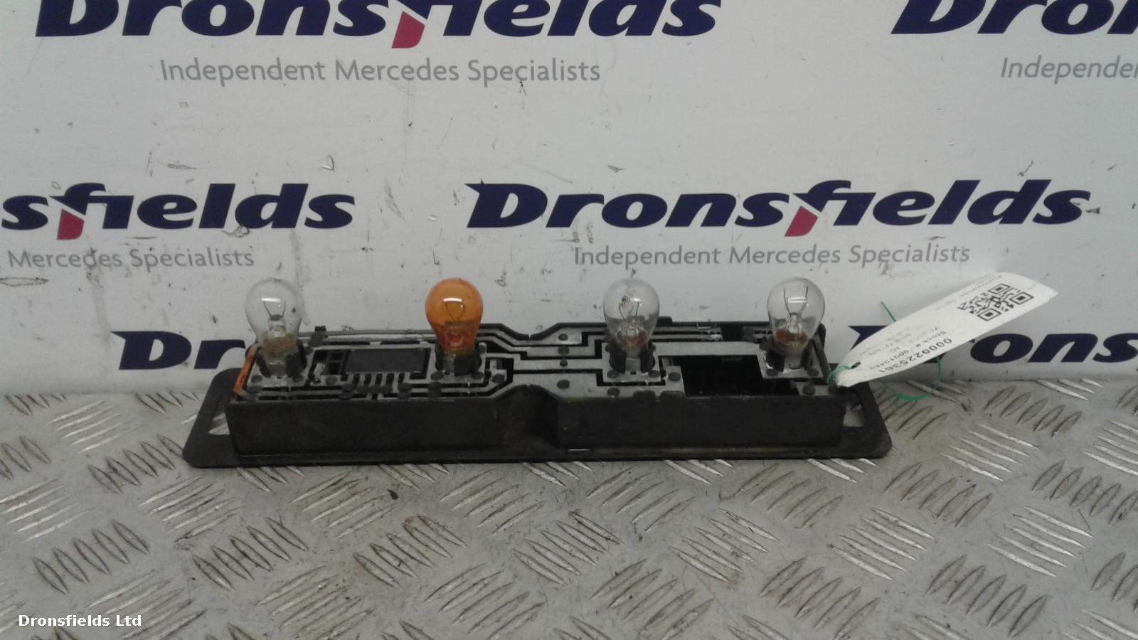 View Auto part L Bulb Holder Mercedes Sprinter 2003