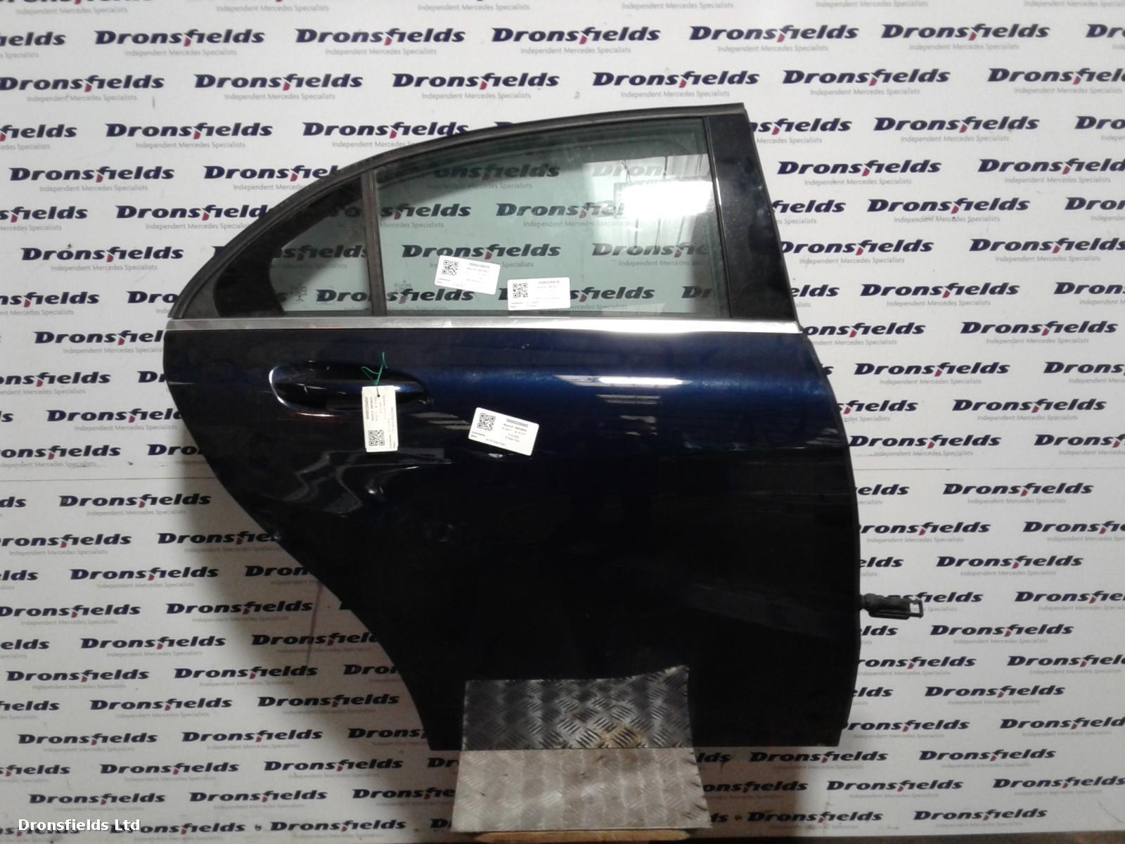 View Auto part RR Door Window Mercedes A Class 2017