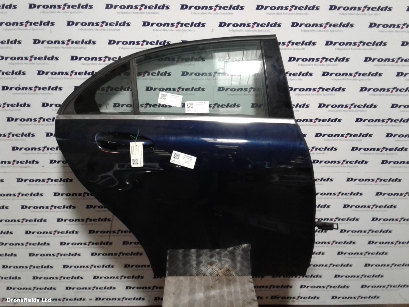 View Auto part Door Lock Assembly Mercedes A Class 2017