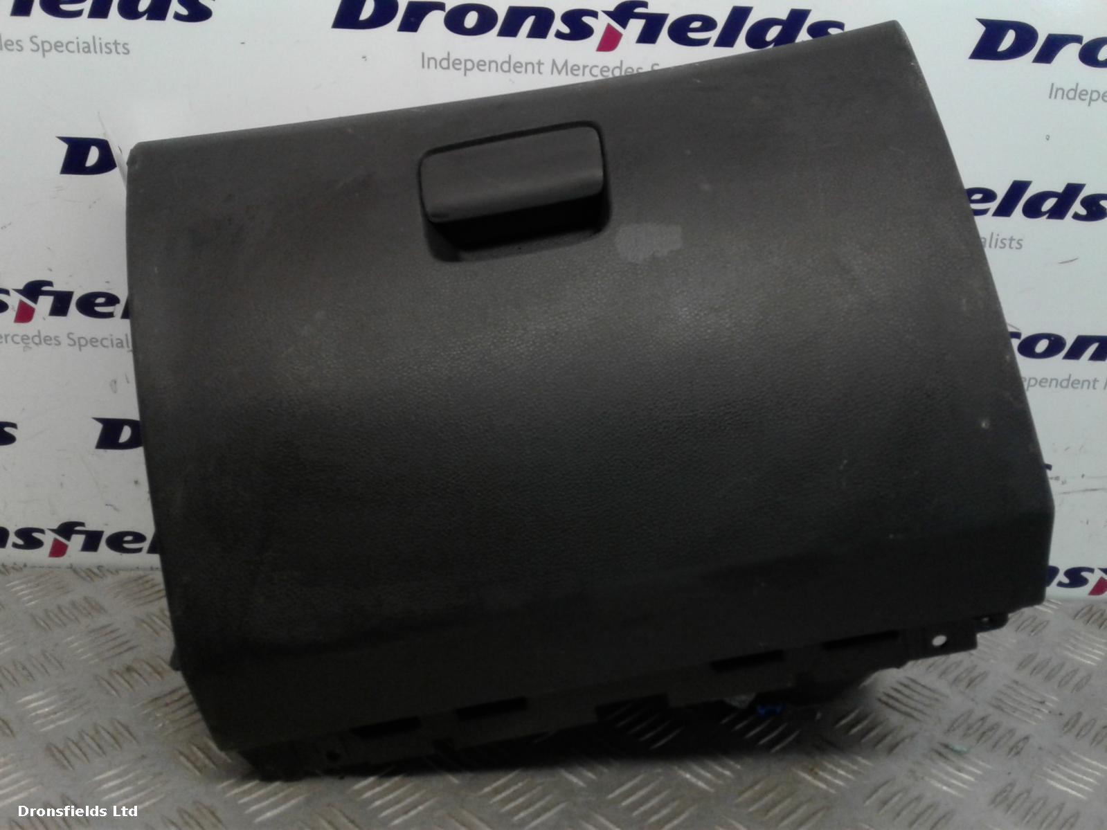 View Auto part Glove Box Mercedes A Class 2017