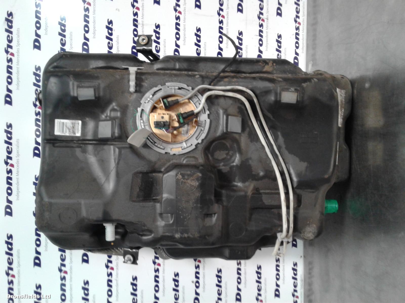 View Auto part Fuel Tank Mercedes A Class 2017