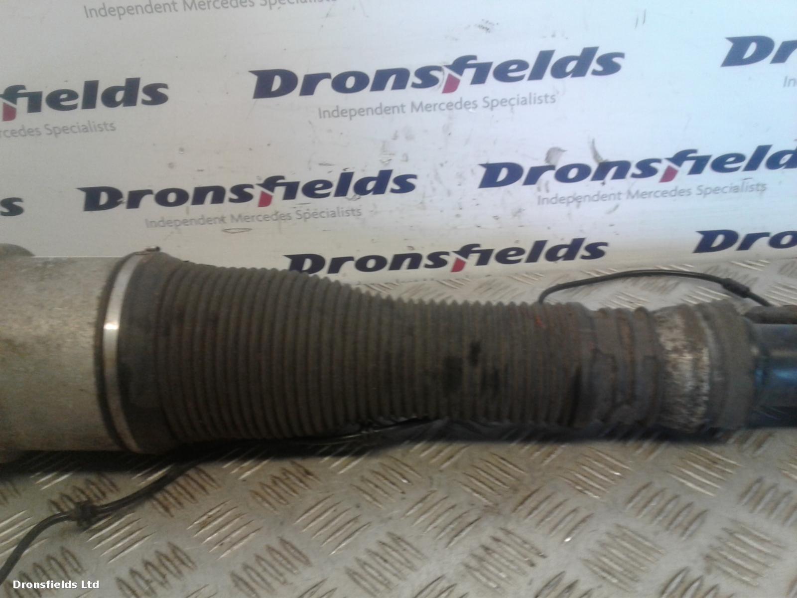 View Auto part RF Strut Mercedes S Class 2006